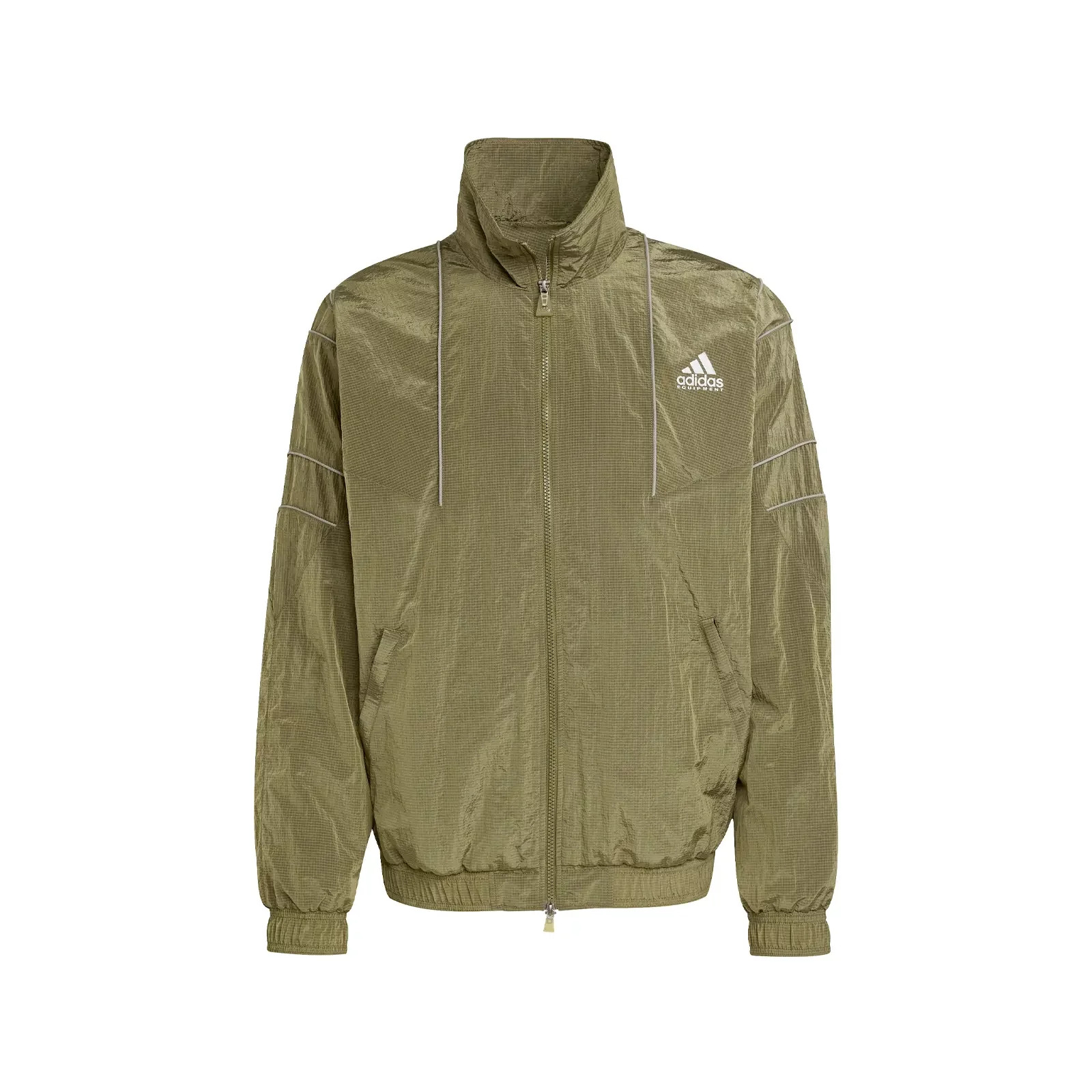 Equipment Track Top "Focus Olive" - 1
