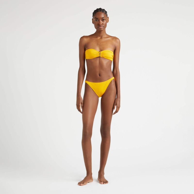 Vilebrequin Women Bandeau Bikini Top Solid outlook