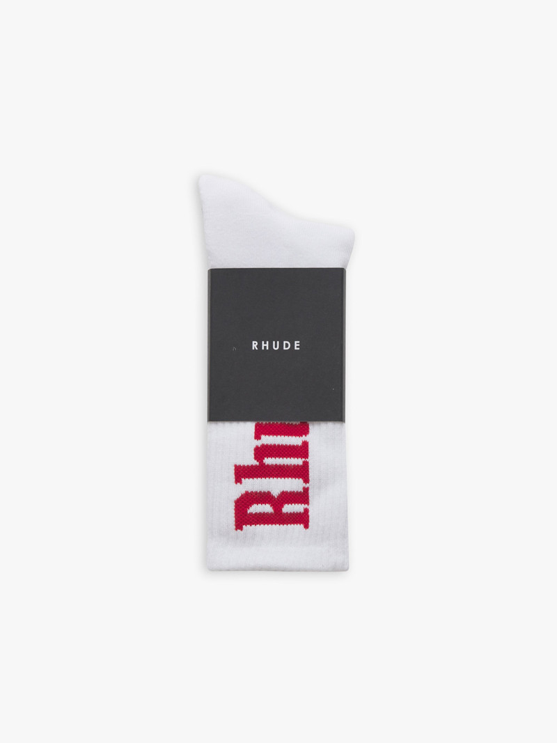 RH VERTICAL LOGO SOCK 3