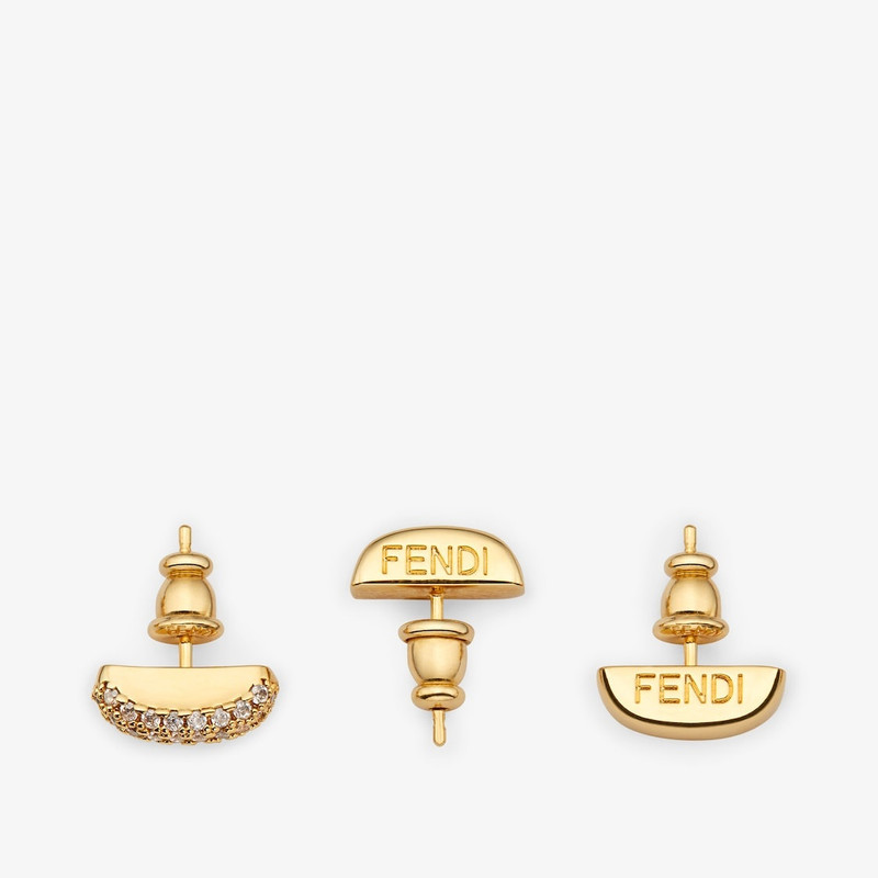 Fendi Filo earrings set 1