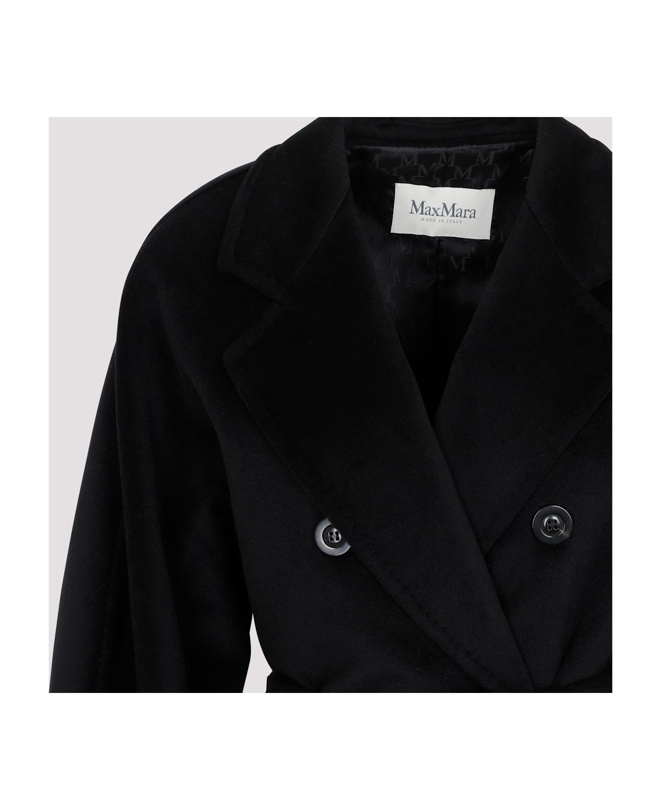 Madame Wool Coat - 5