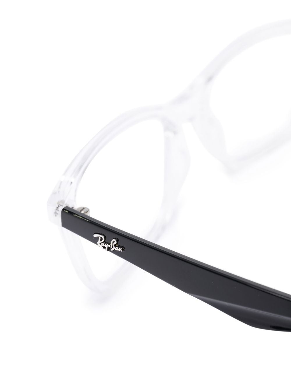 square-frame optical glasses - 3