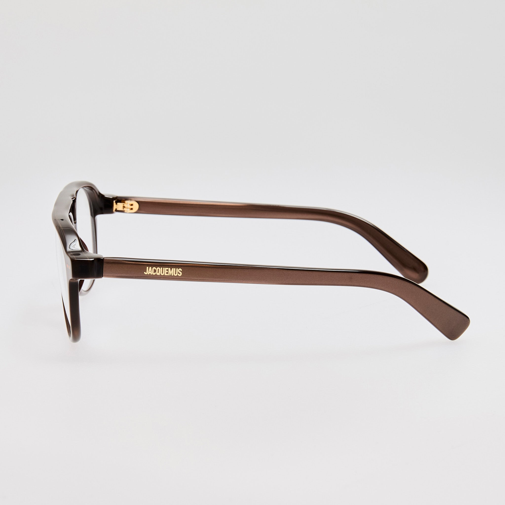 Altu Optical in Metallic Brown - 6