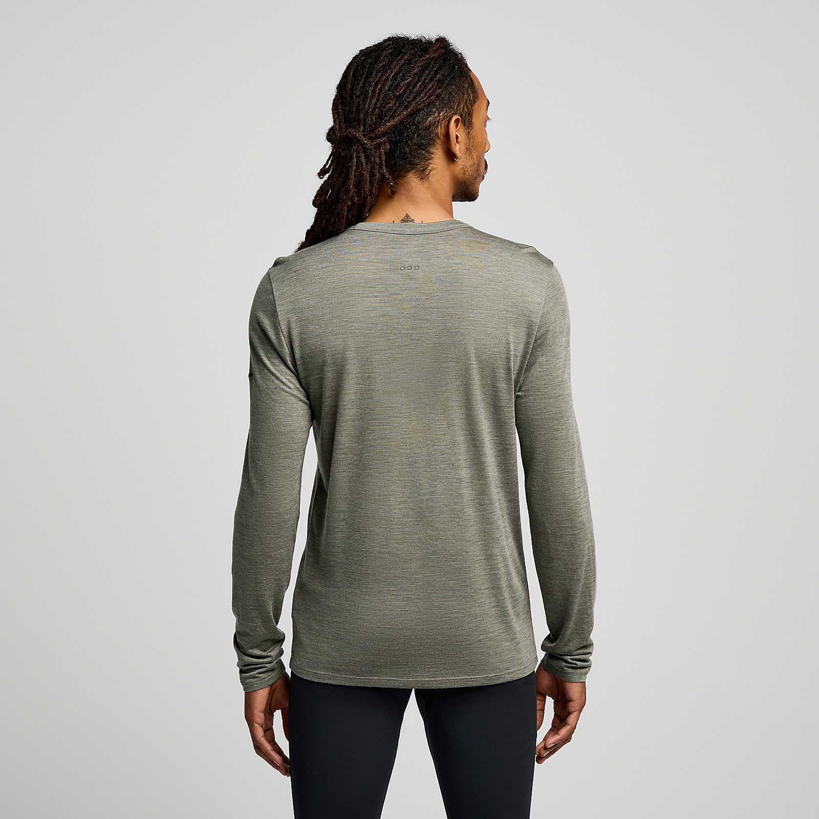 Peregrine Merino Long Sleeve - 2
