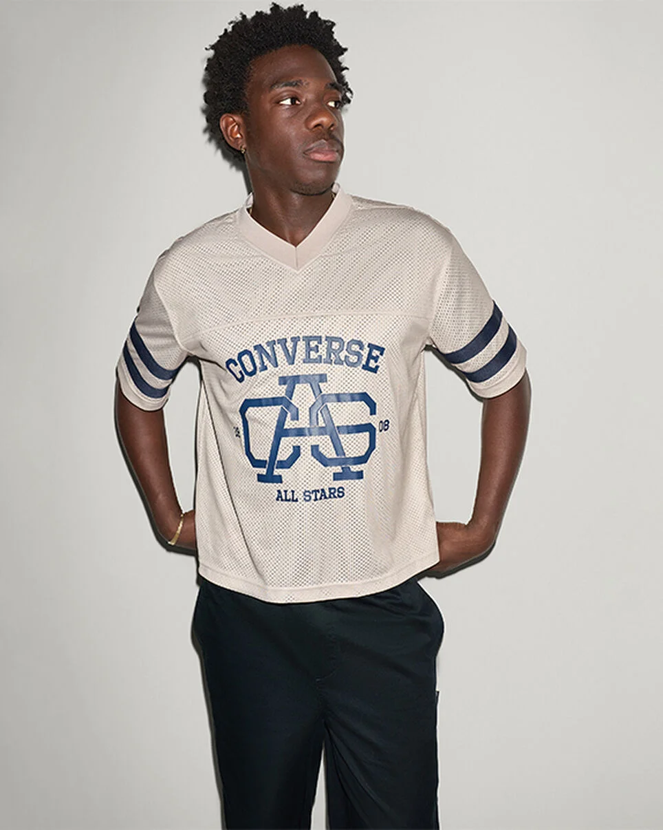 All Star Athletics Relaxed Jersey - 1