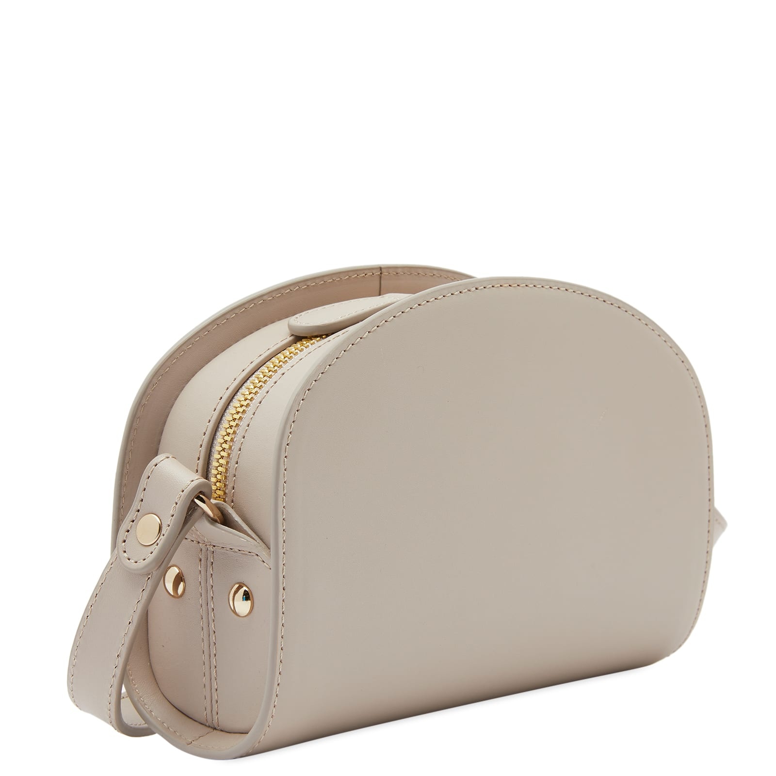 A.P.C. Demi-Lune Mini Bag - 3