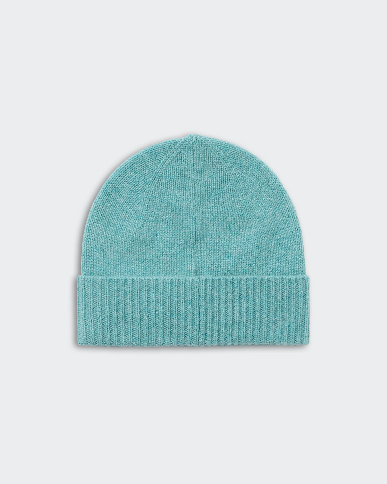 Rib Cuff Beanie - 3