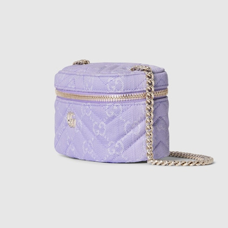 GUCCI GG Marmont nano shoulder bag outlook