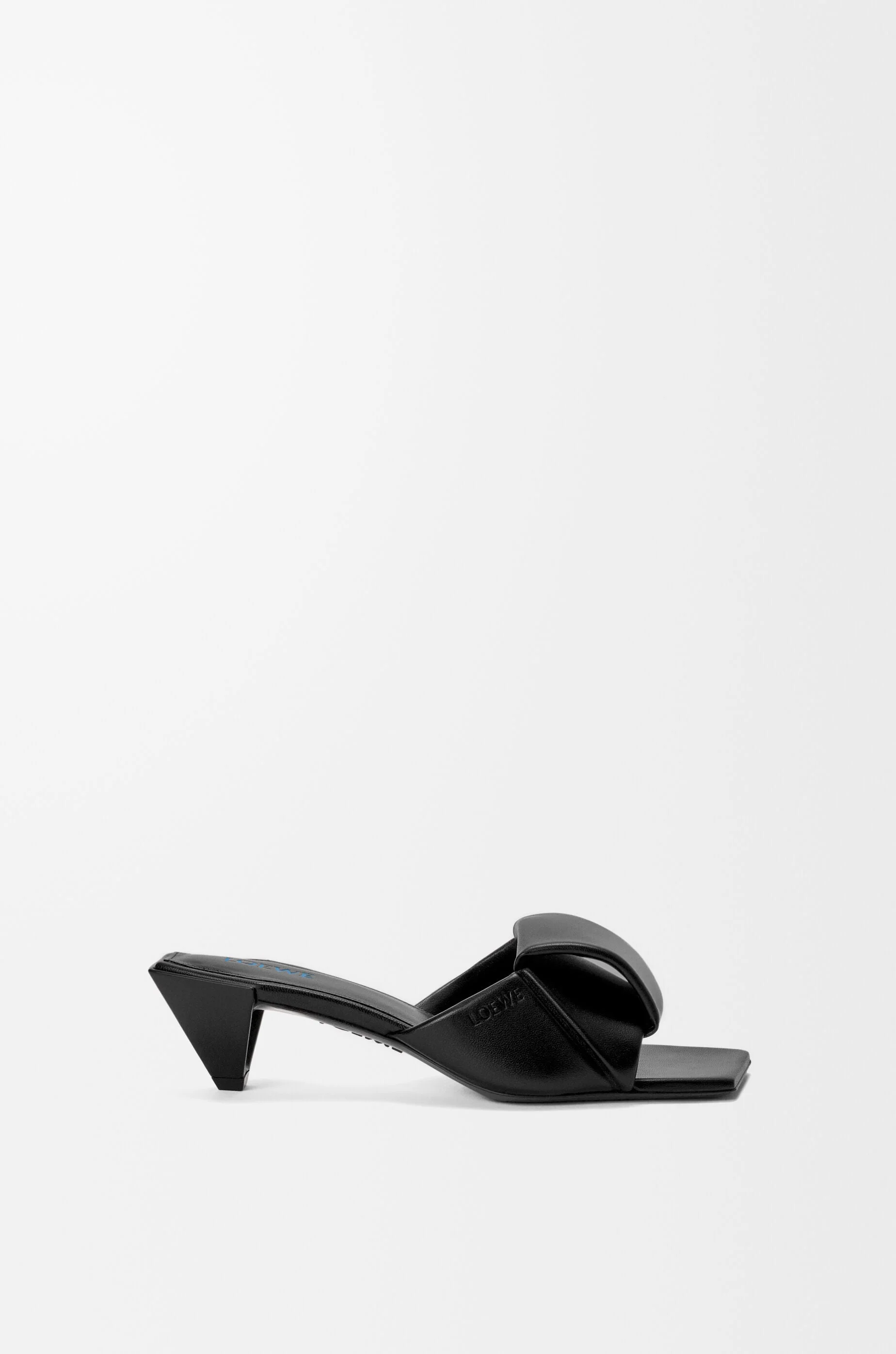 Origami slide in lambskin - 1