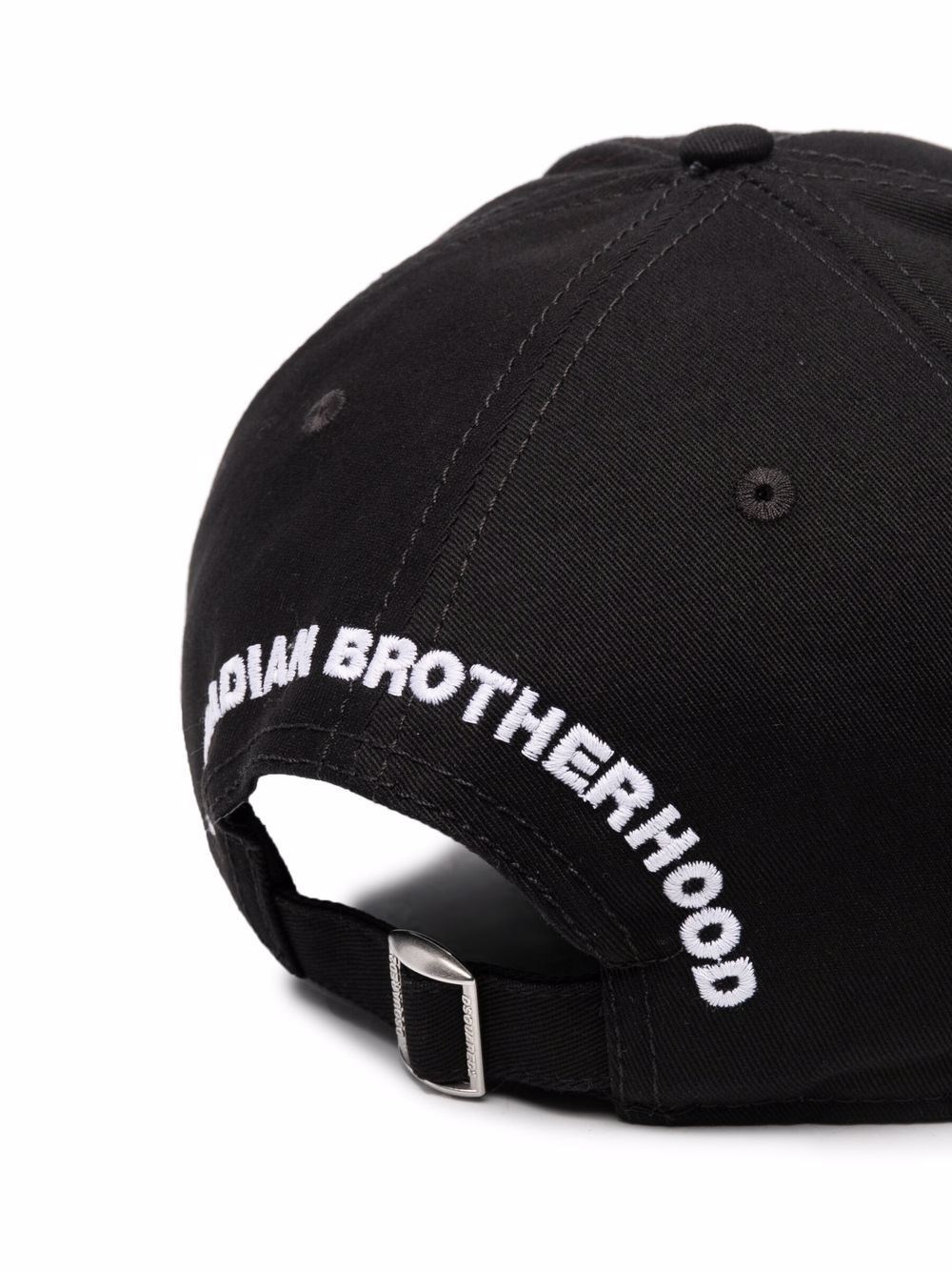 Hat wit logo - 2