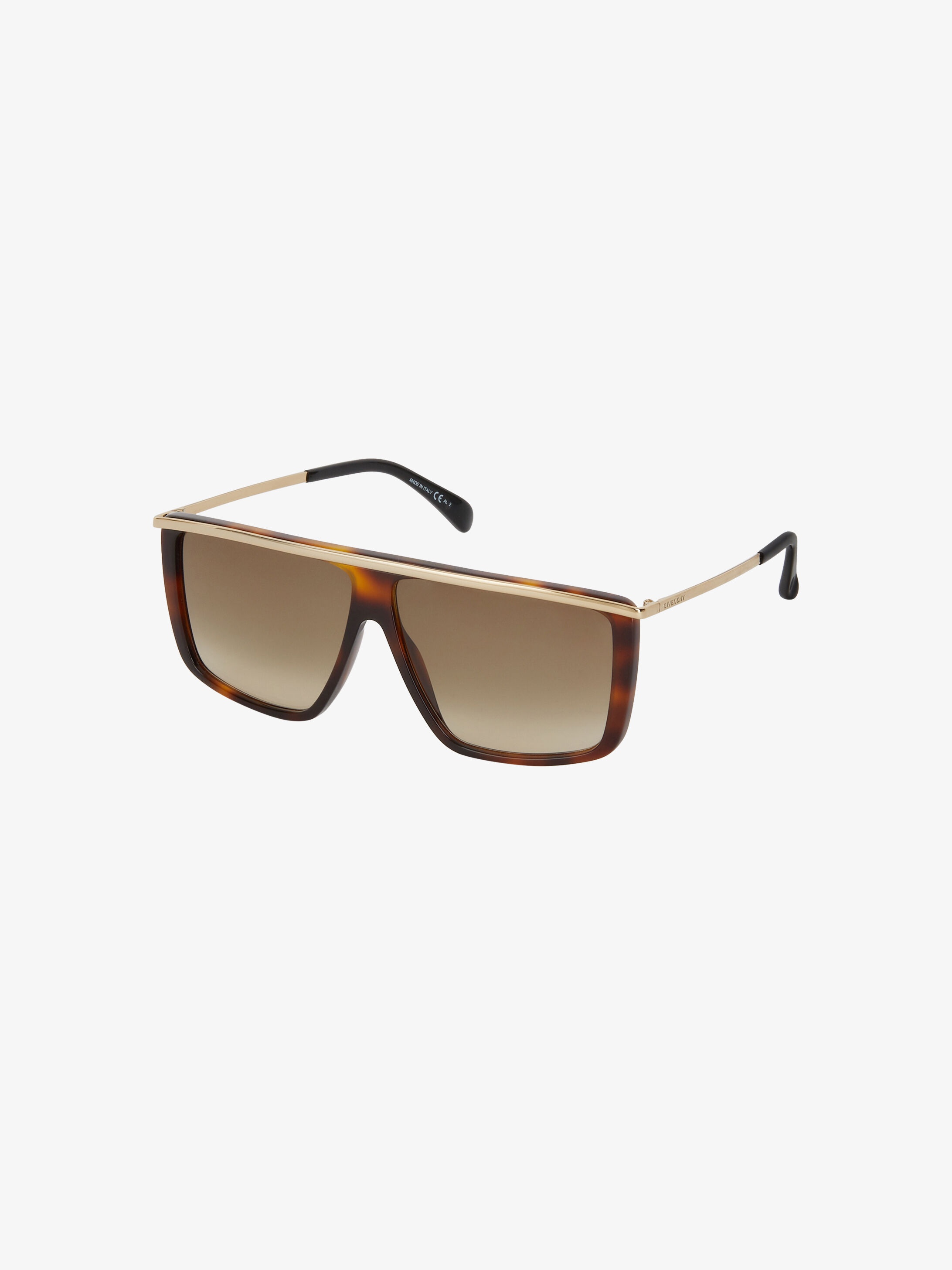 GV Light unisex sunglasses in acetate and metal - 1