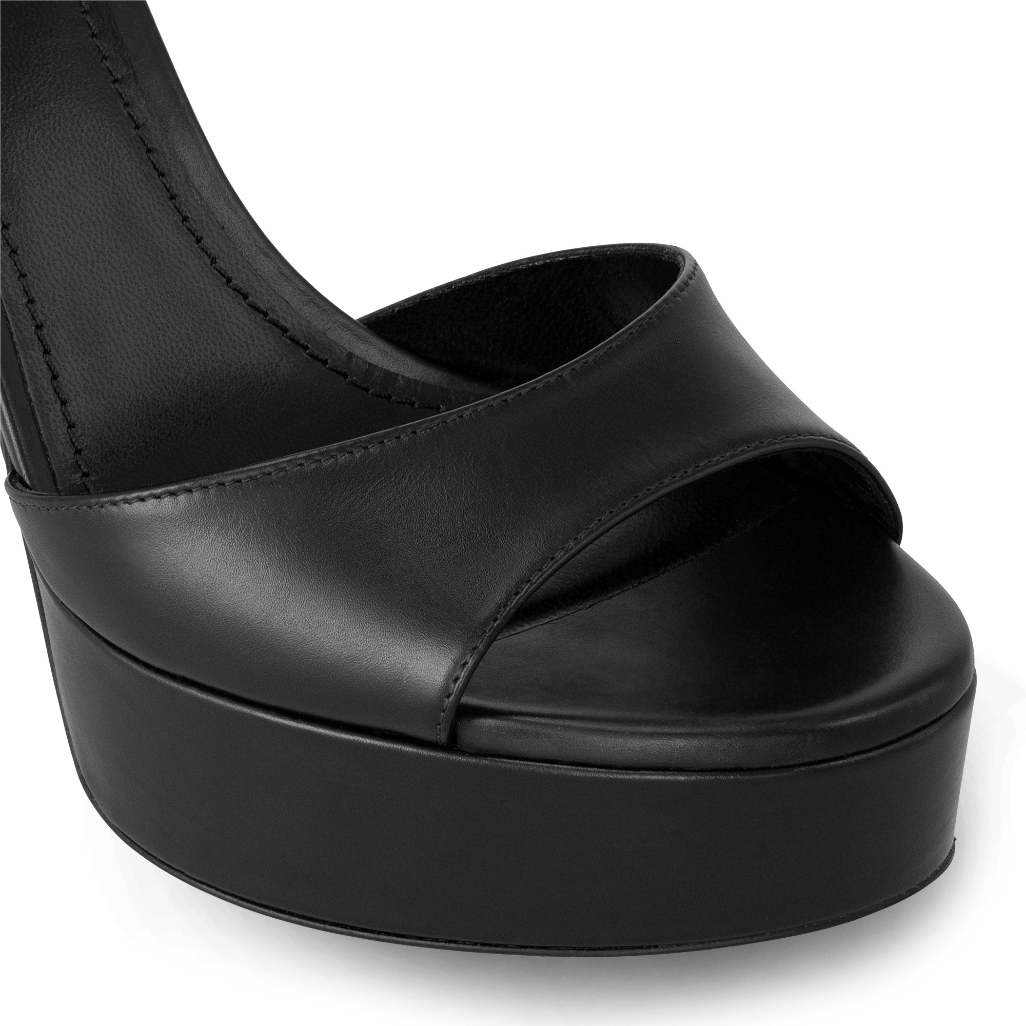 LV Roxy Platform Sandal - 4