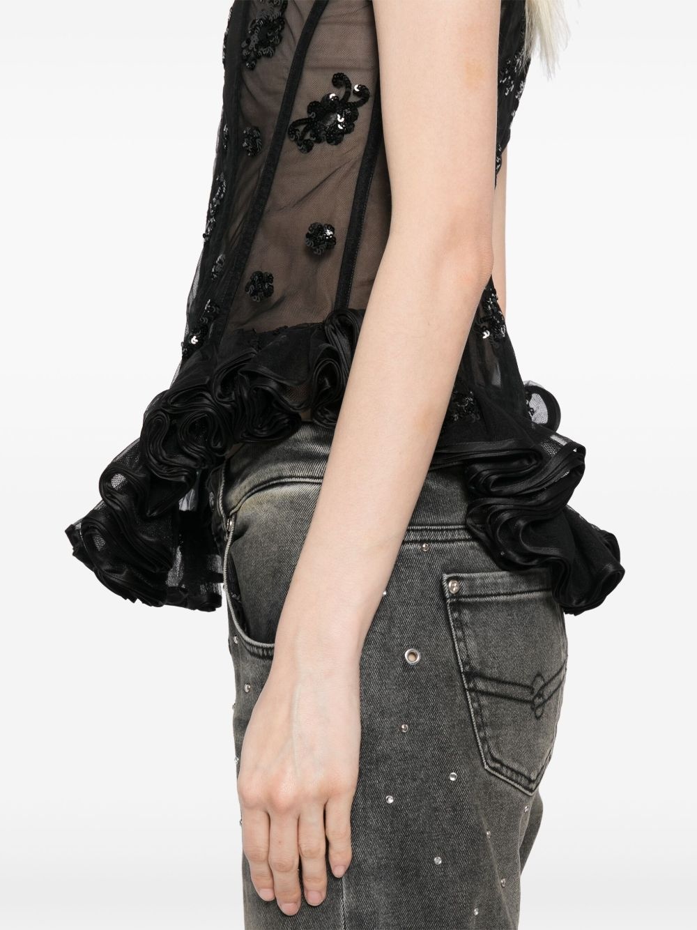 Afly Corset top - 5