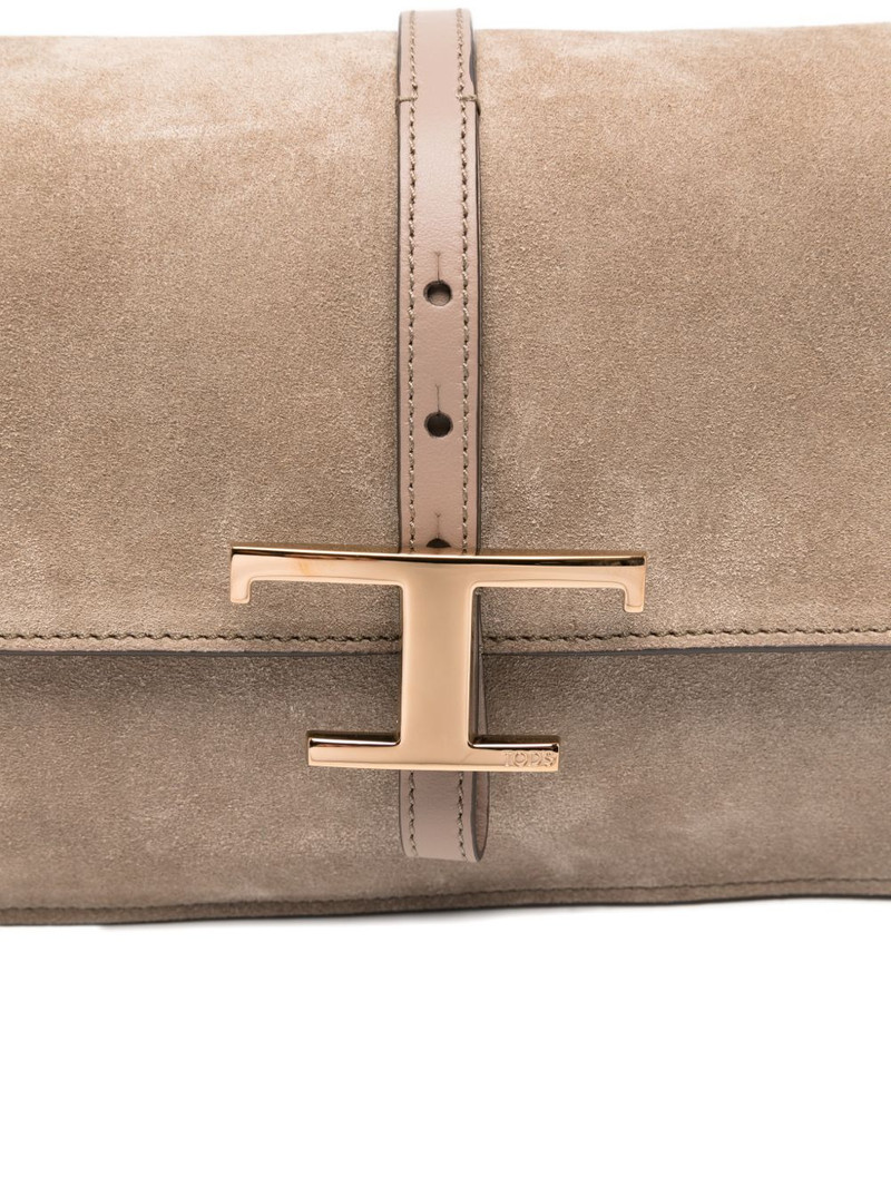 mini T Timeless flap shoulder bag 4