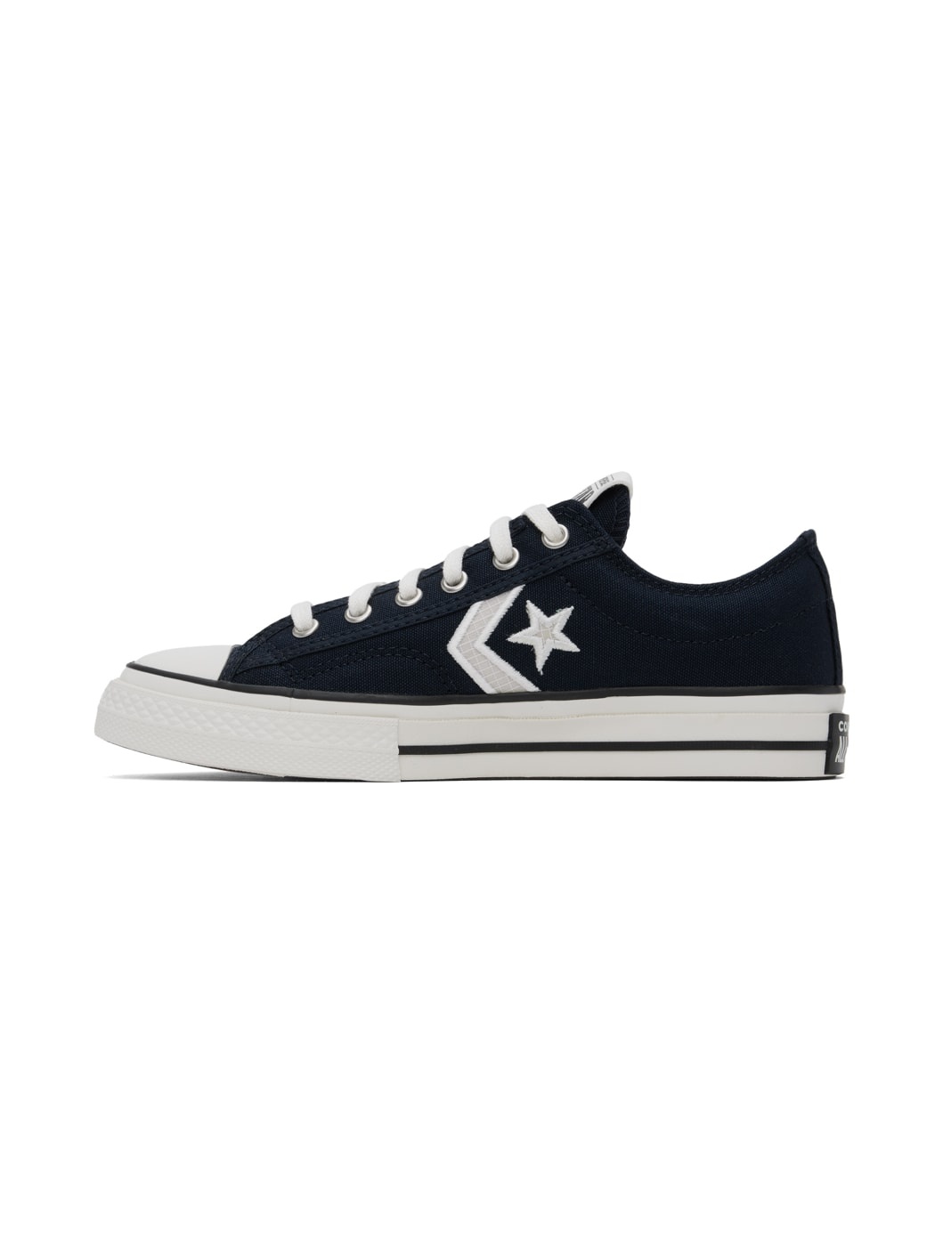 Black Star Player 76 Sneakers - 3