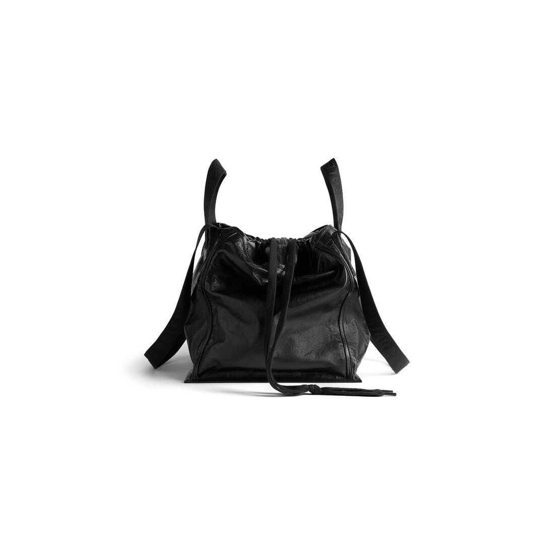Men's Cargo Medium Tote Bag  in Black - 5