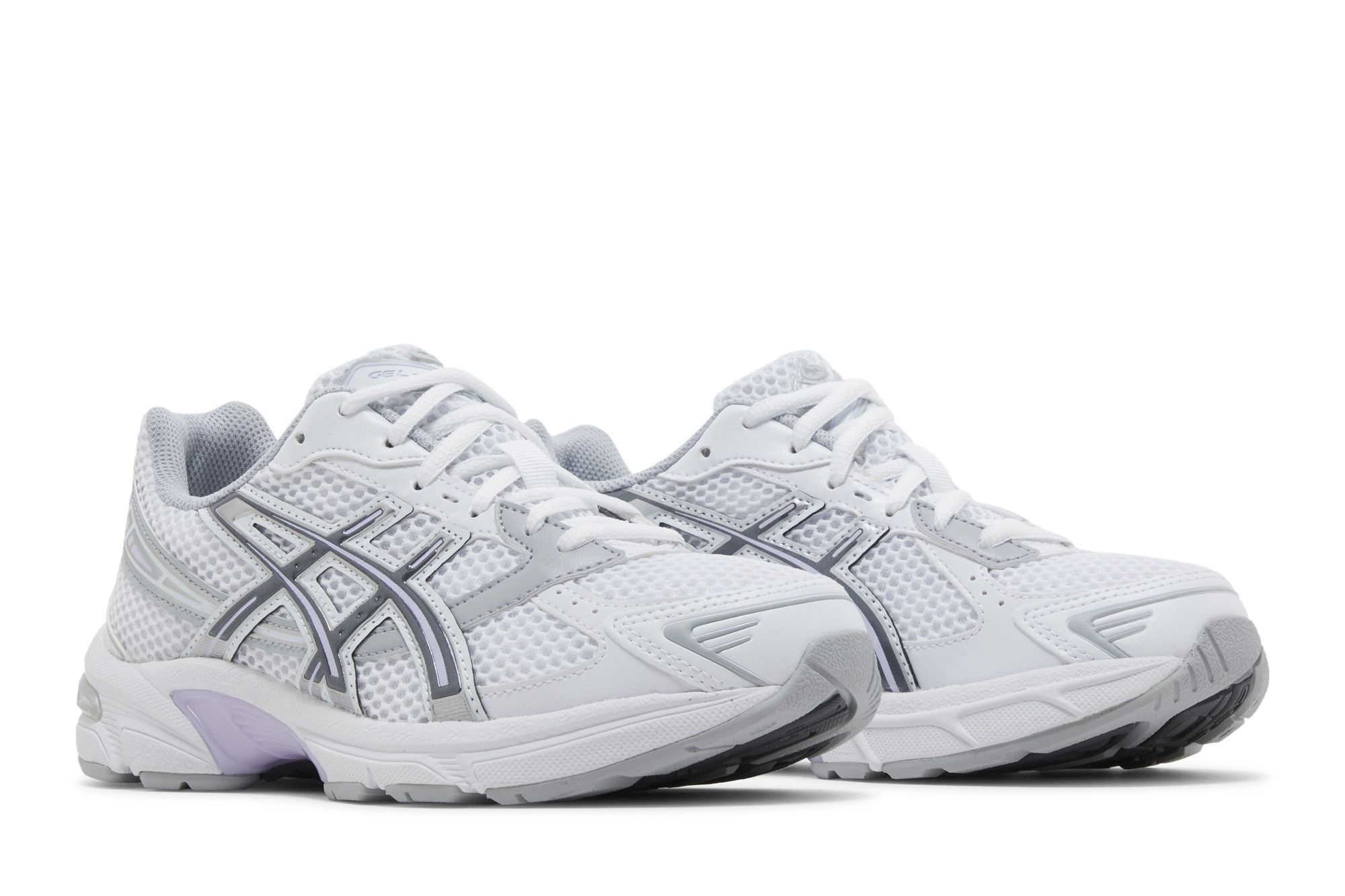 Wmns Gel 1130 'White Carrier Grey Lilac' - 8