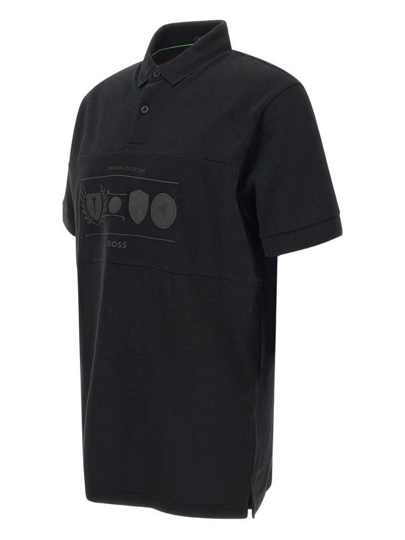 Percy Heritage polo shirt 3