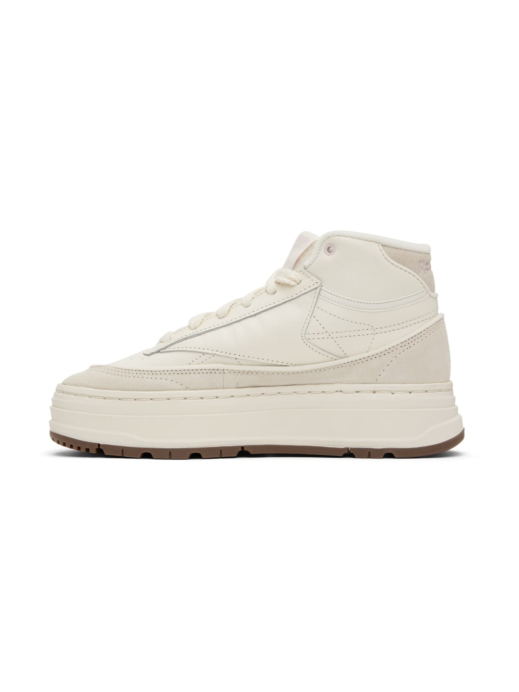 Off-White Club C Geo Sneakers - 3