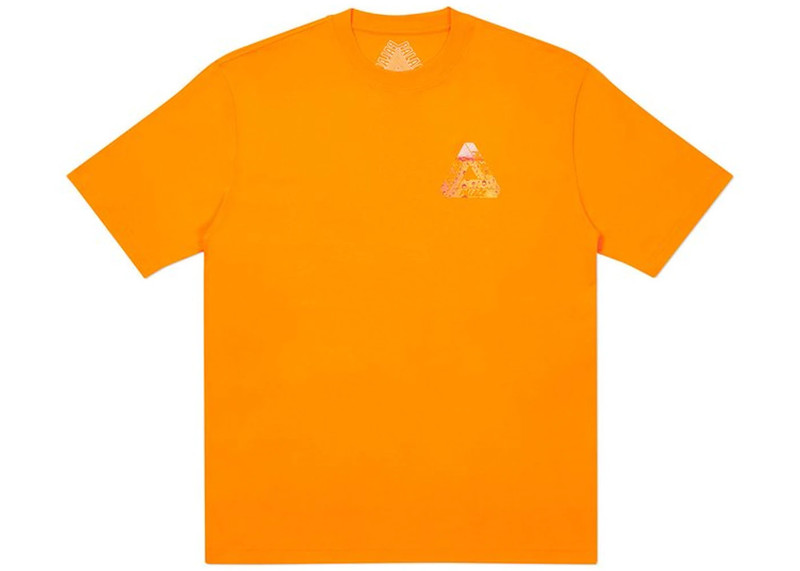 PALACE Palace Tri-Lager T-Shirt Orange outlook