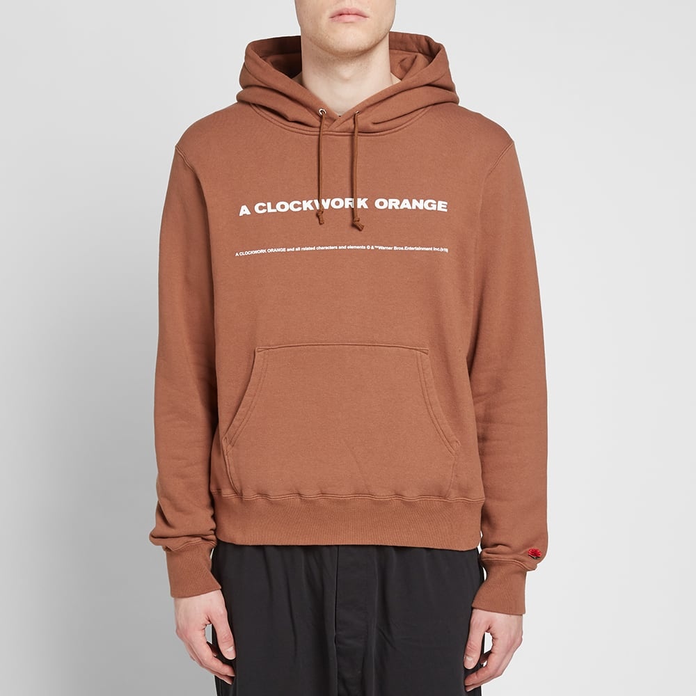 Undercover x A Clockwork Orange Popover Hoody - 3