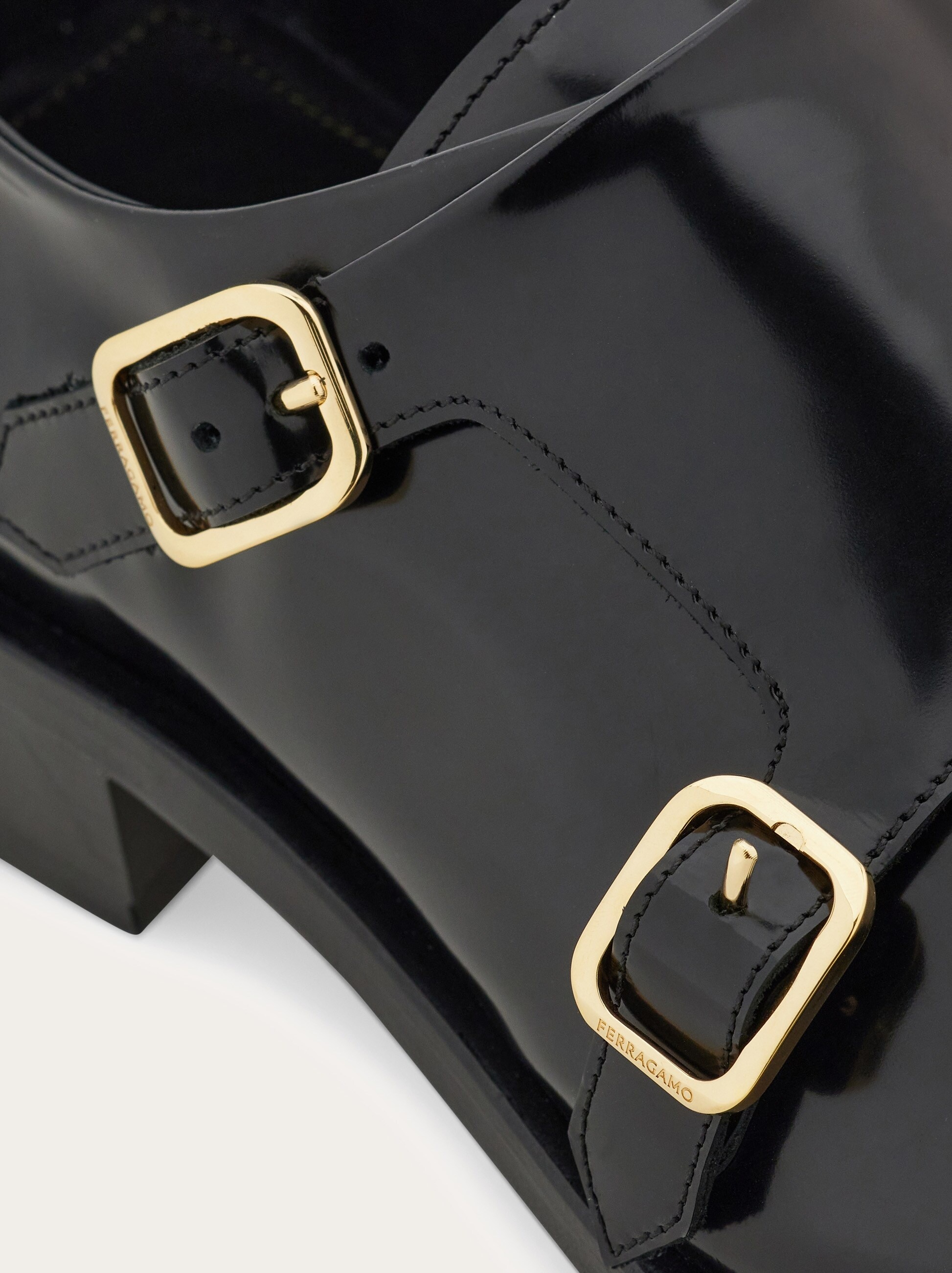 Double monkstrap - 6