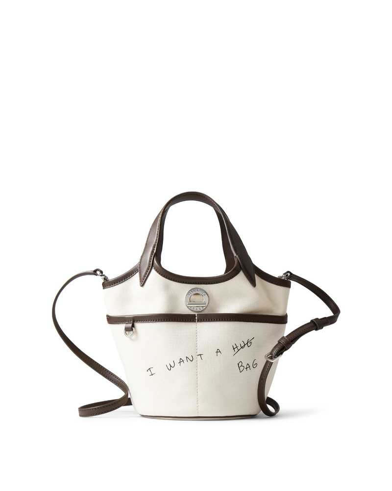 CANVAS PRINTED ANCHOR BAG 9