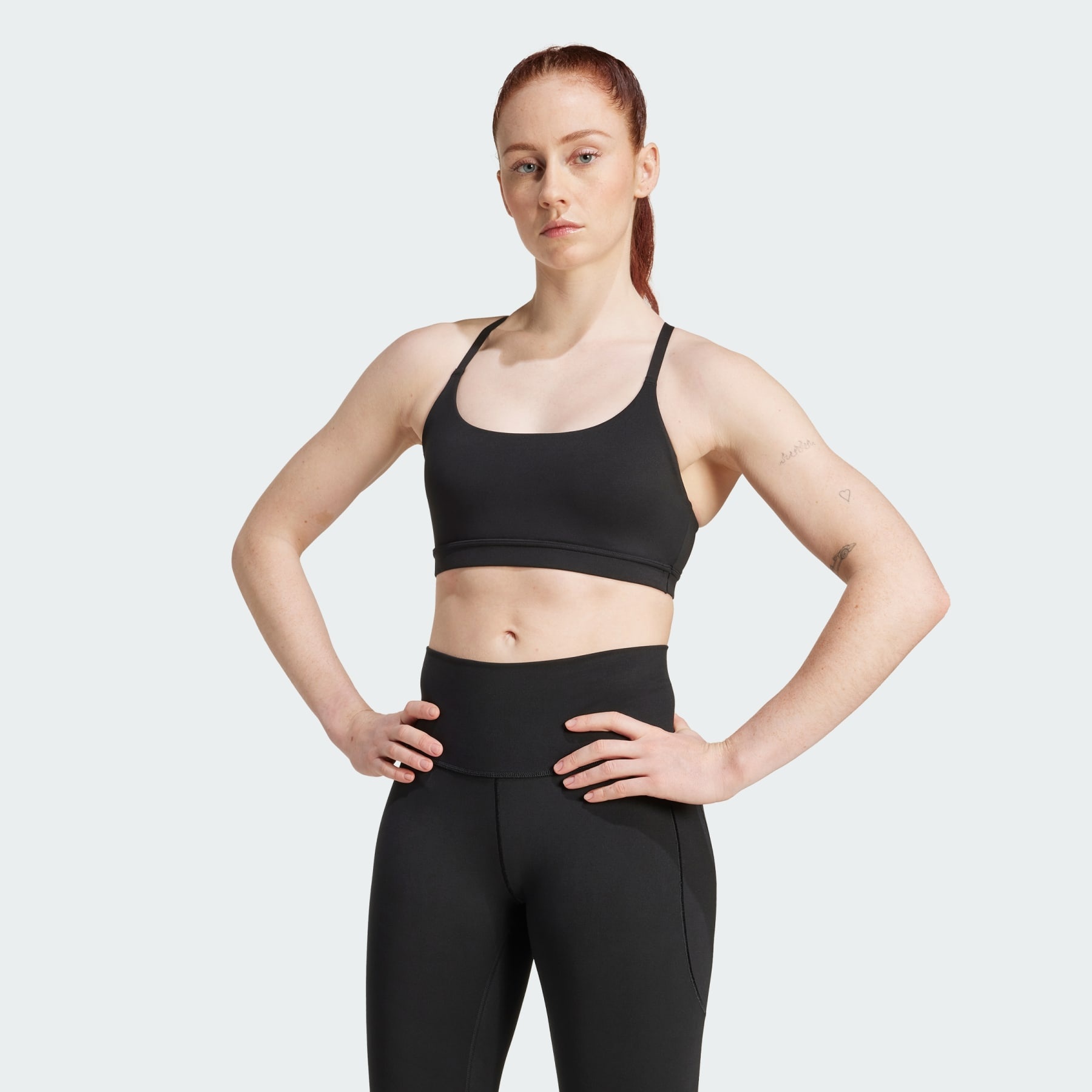 adidas All Me Light Support Bra - 2