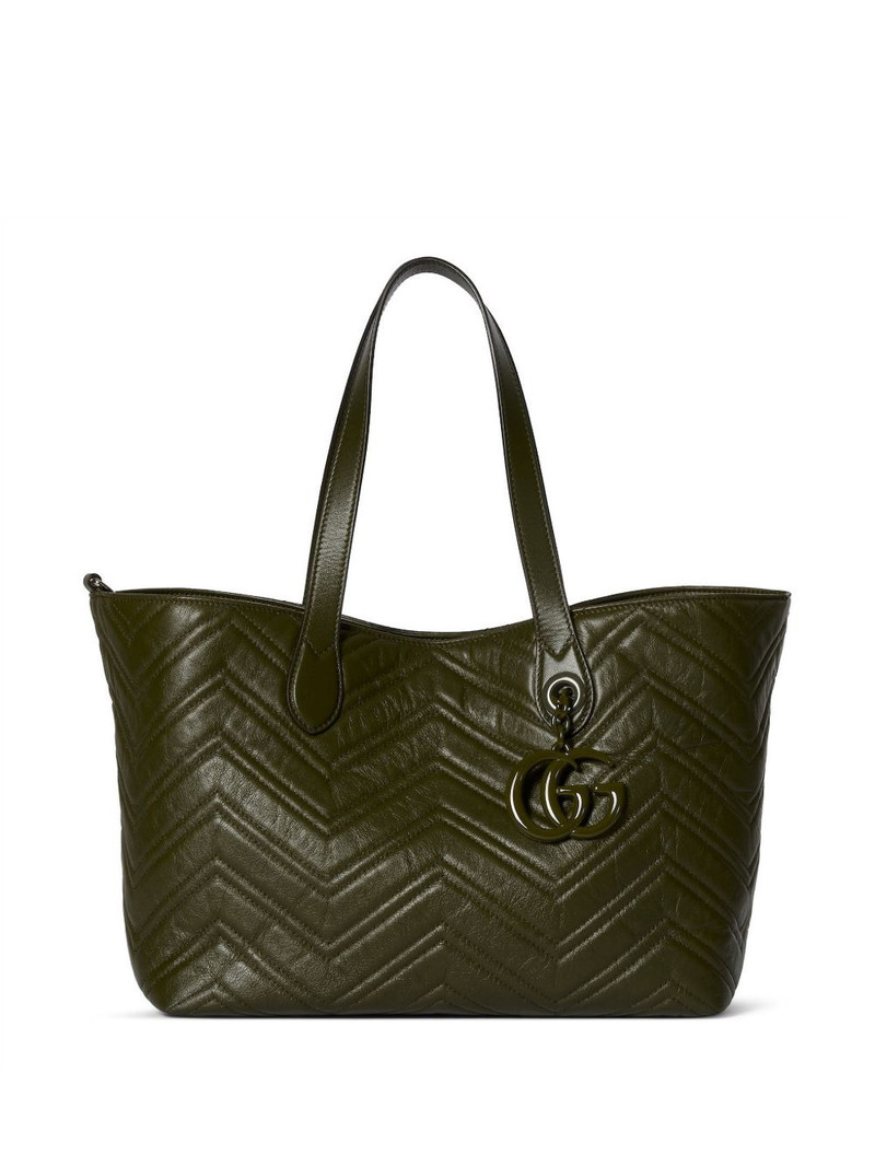 medium GG Marmont tote bag 1