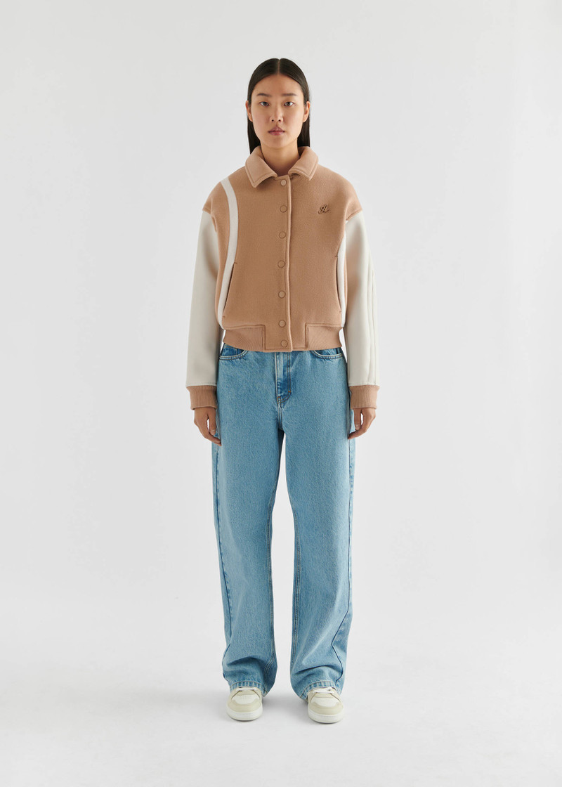 Axel Arigato Bay Varsity Jacket outlook