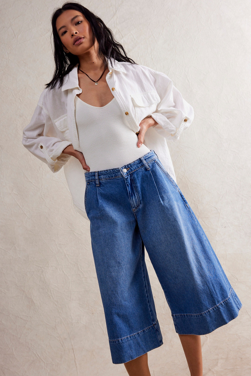 We The Free Roma Trouser Crop Jeans 4