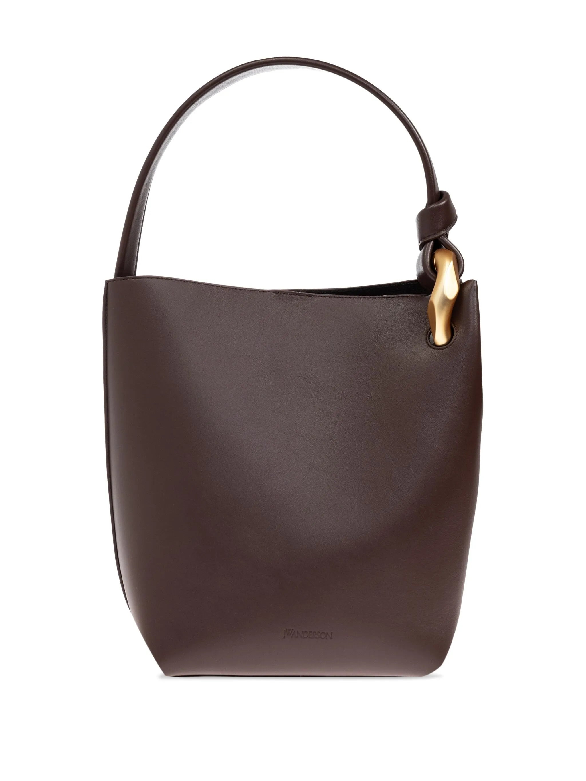 Jw Anderson Leather Shoulder Bag - 5