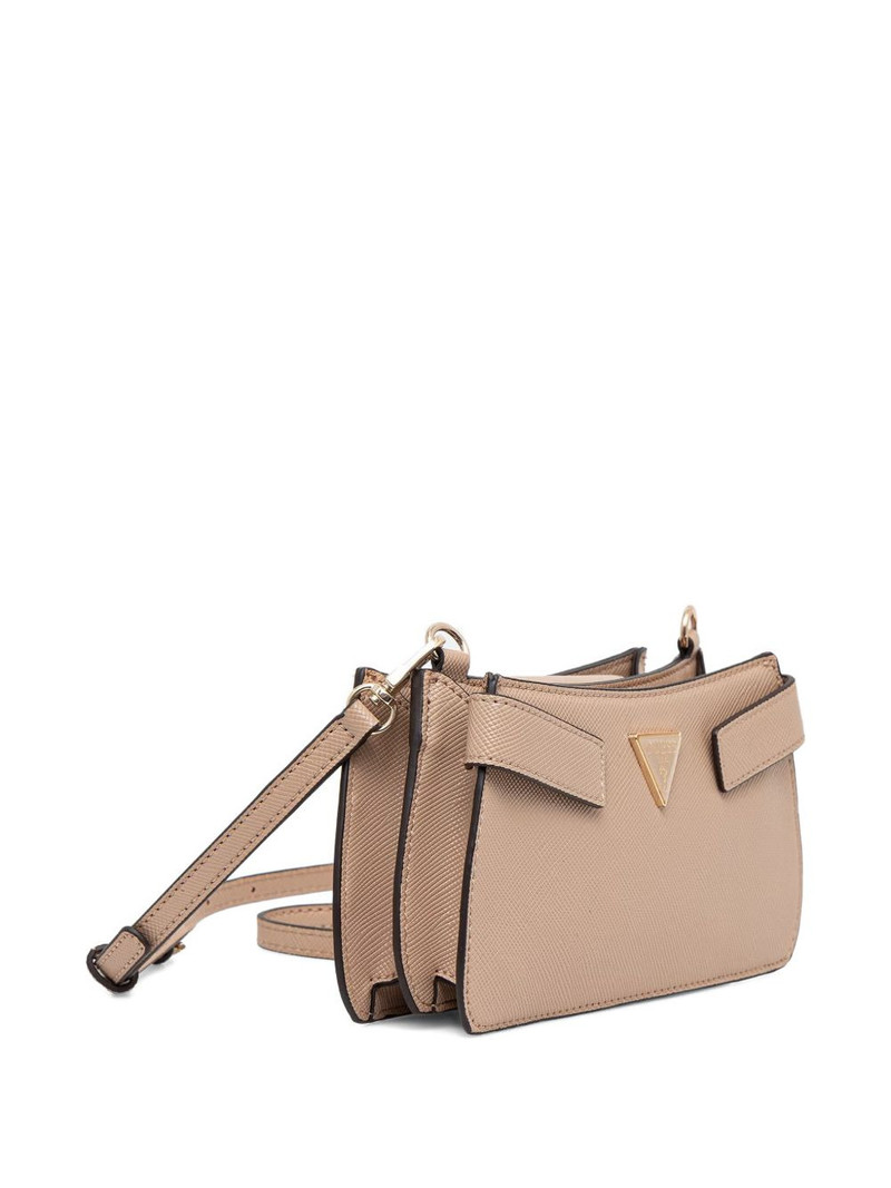 Serenova triangle-logo crossbody bag 3
