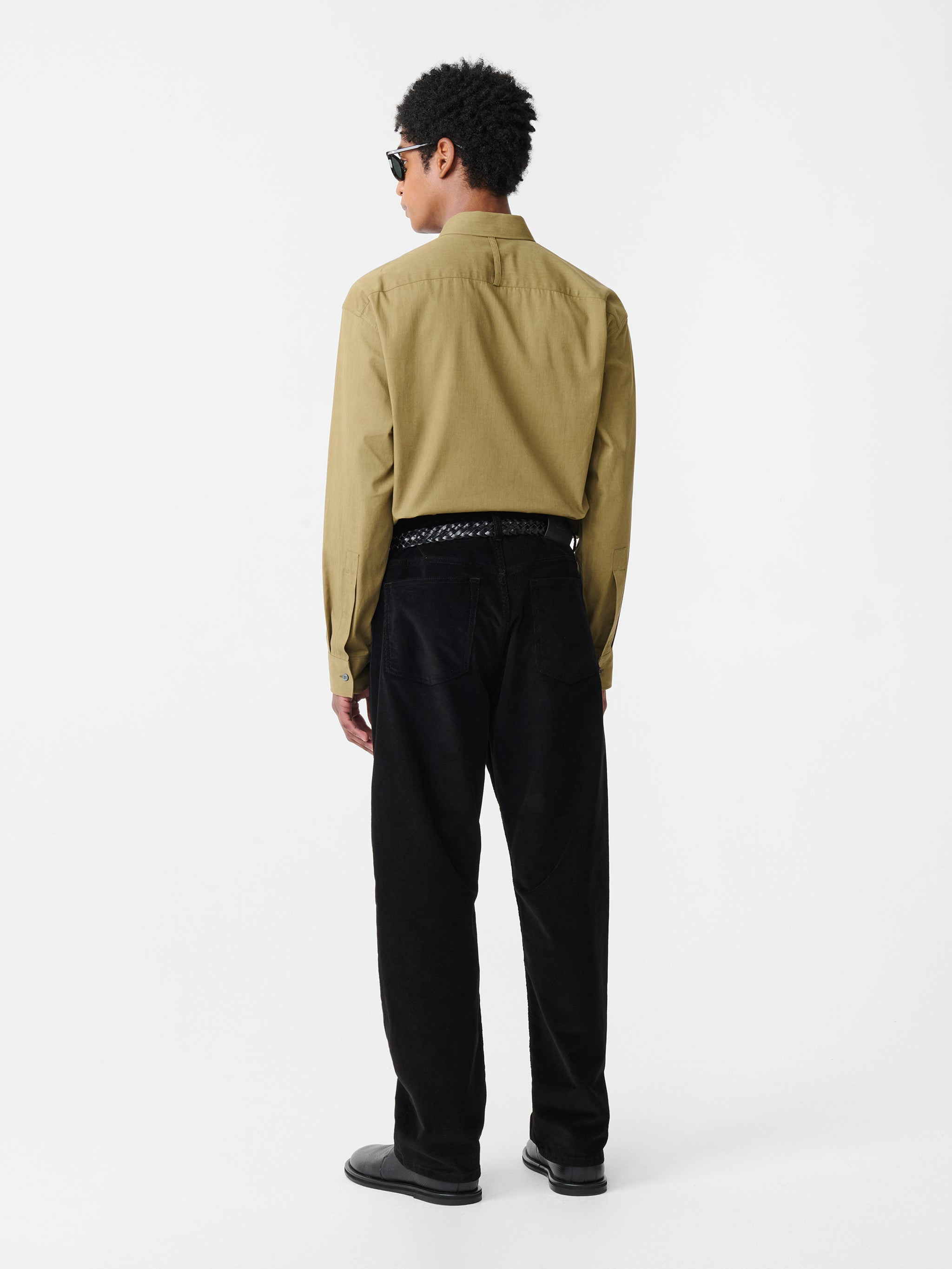 Riso Corduroy Pant - 2