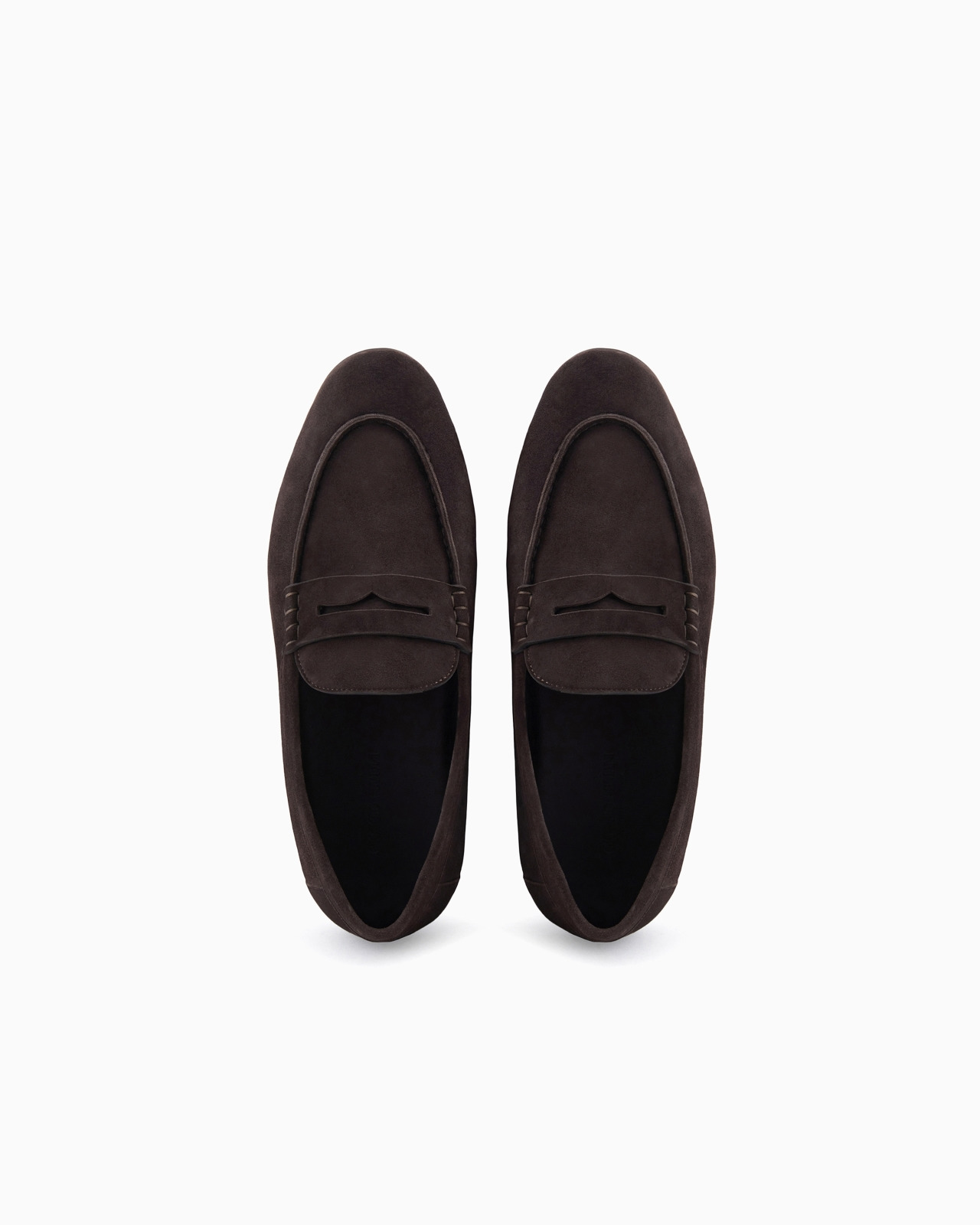 Suede loafers - 3