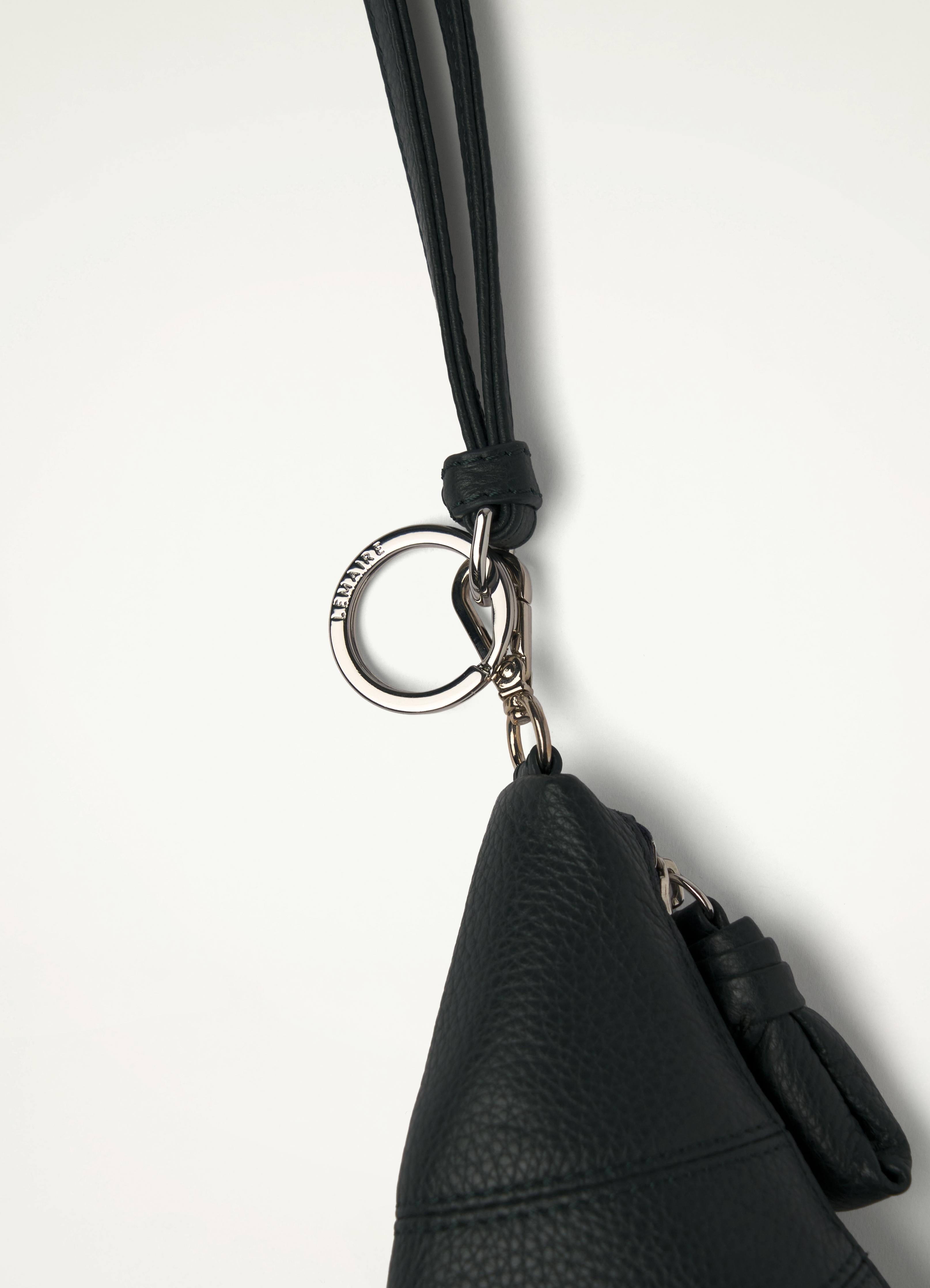 CROISSANT COIN PURSE NECKLACE - 4