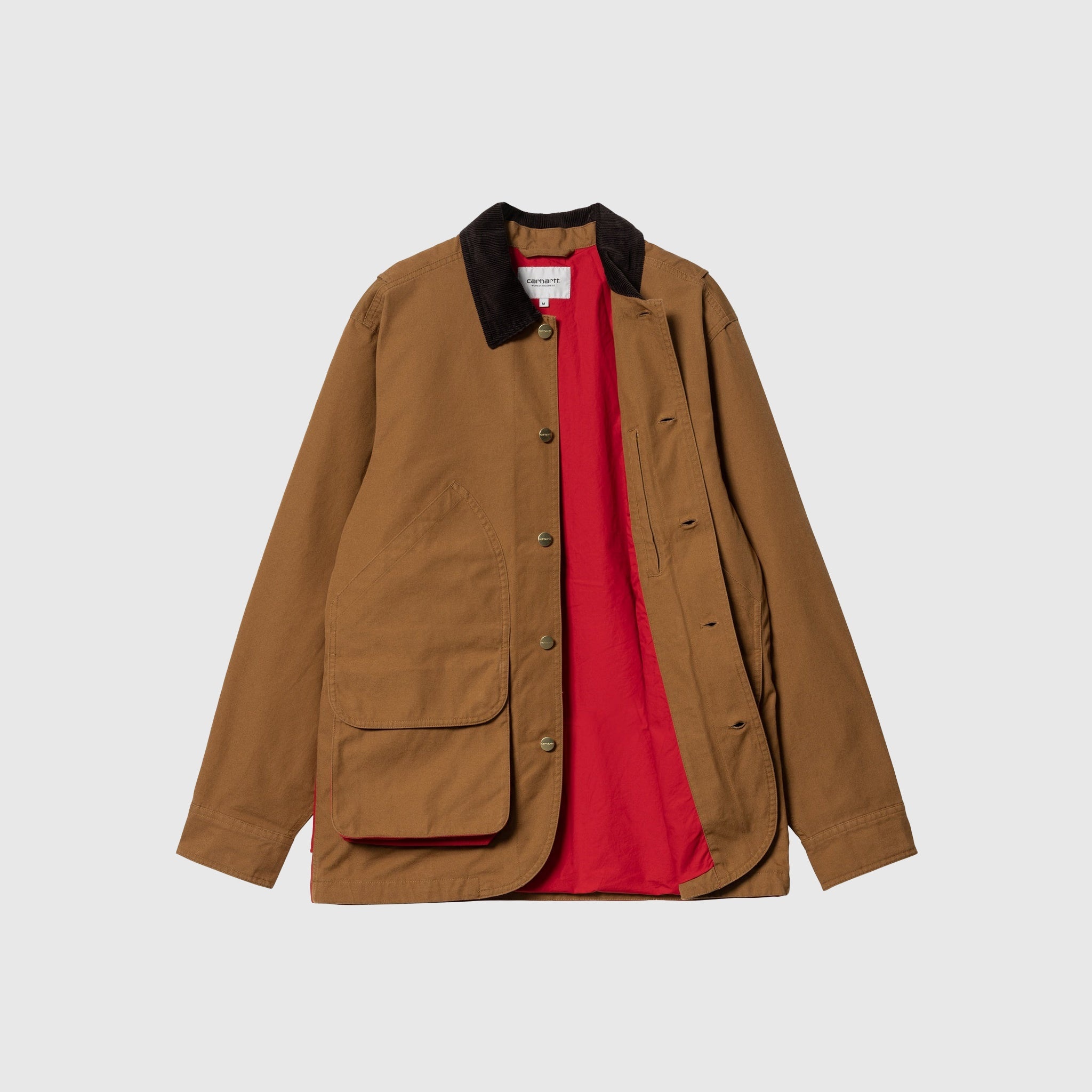 HESTON JACKET - 8