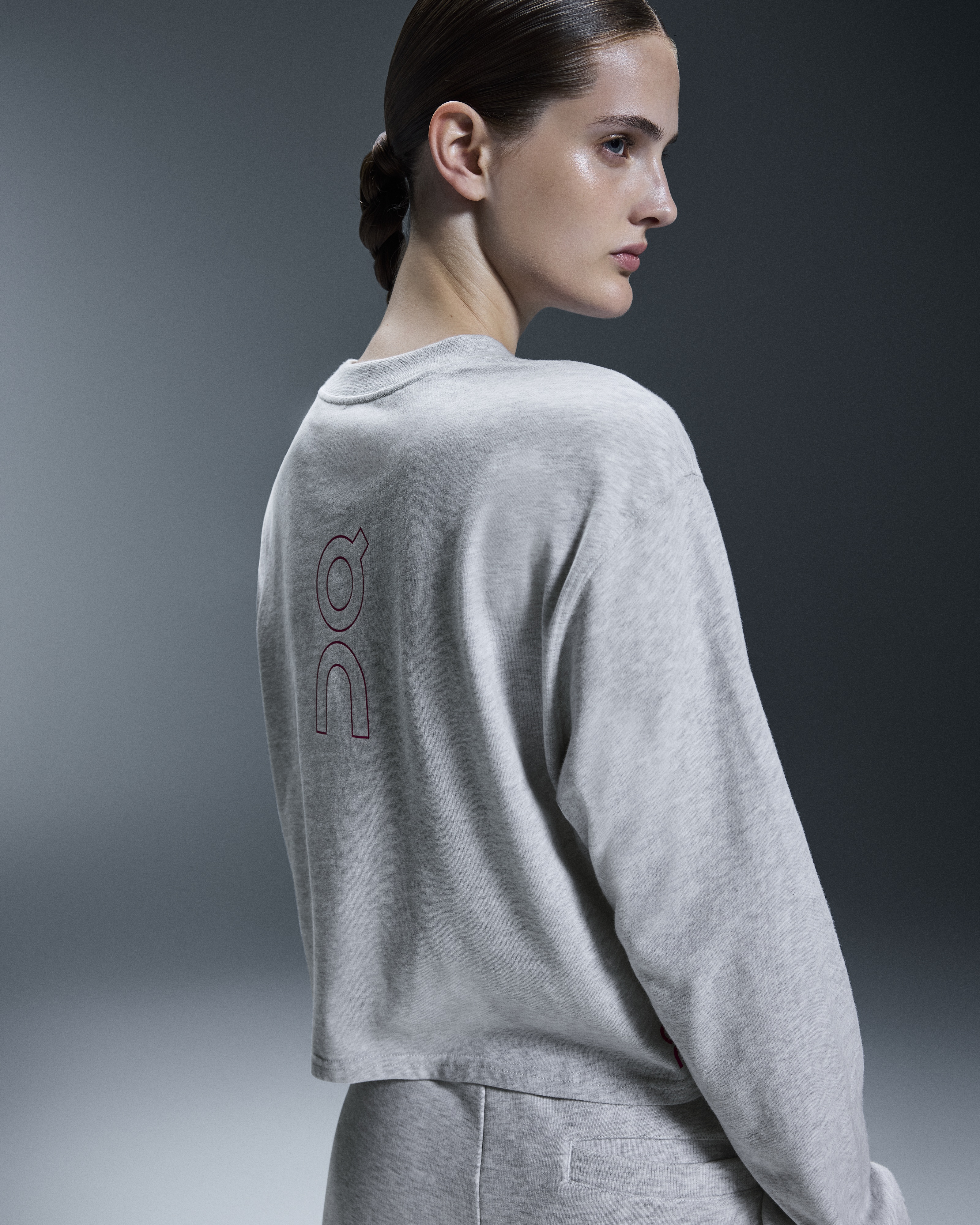 Open Club Long-T Crop - 5