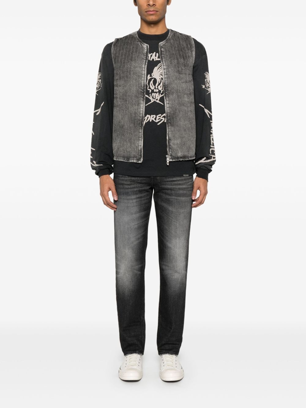 D-Finitive 09l50 straight-leg jeans - 2