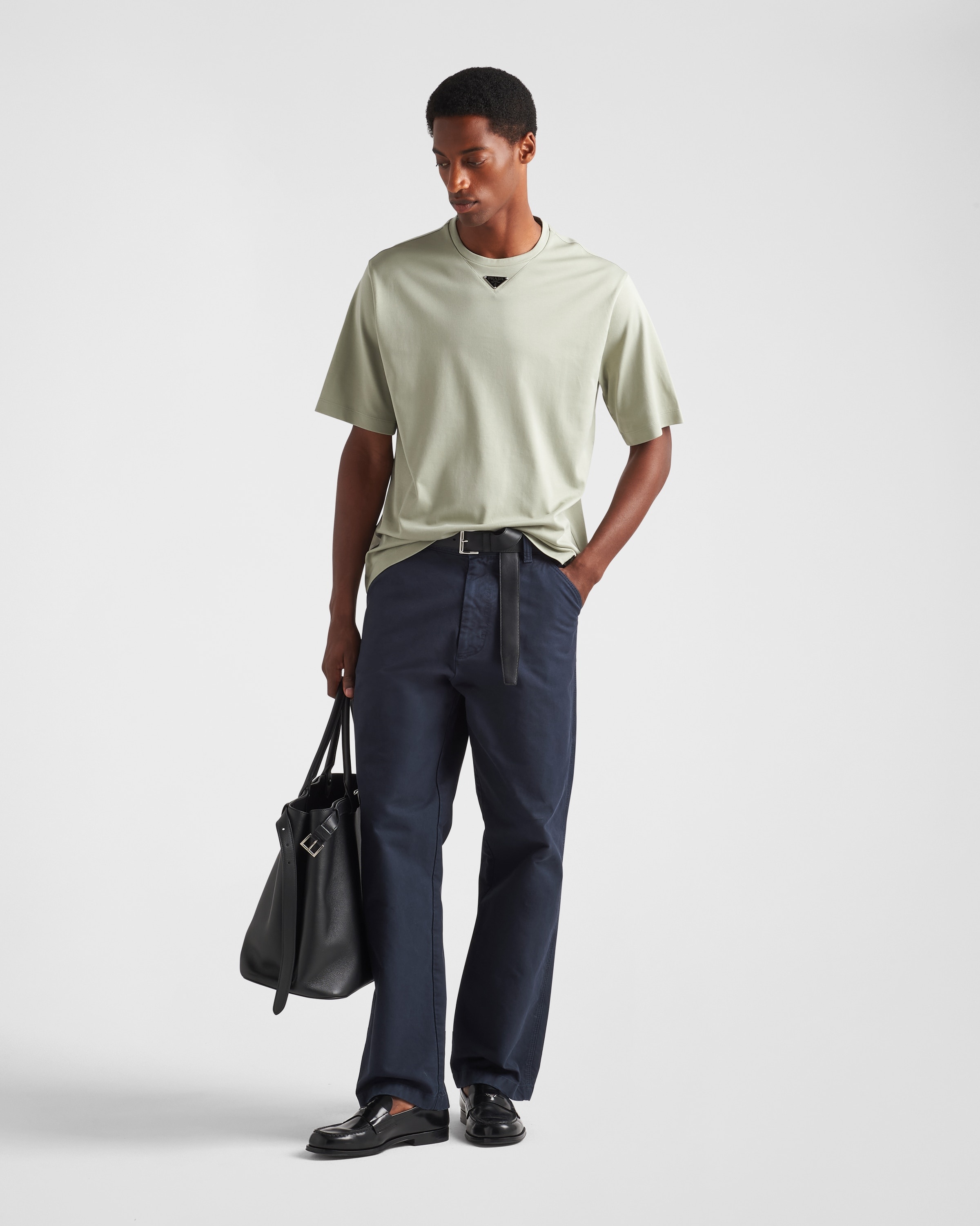 Cotton T-shirt - 2