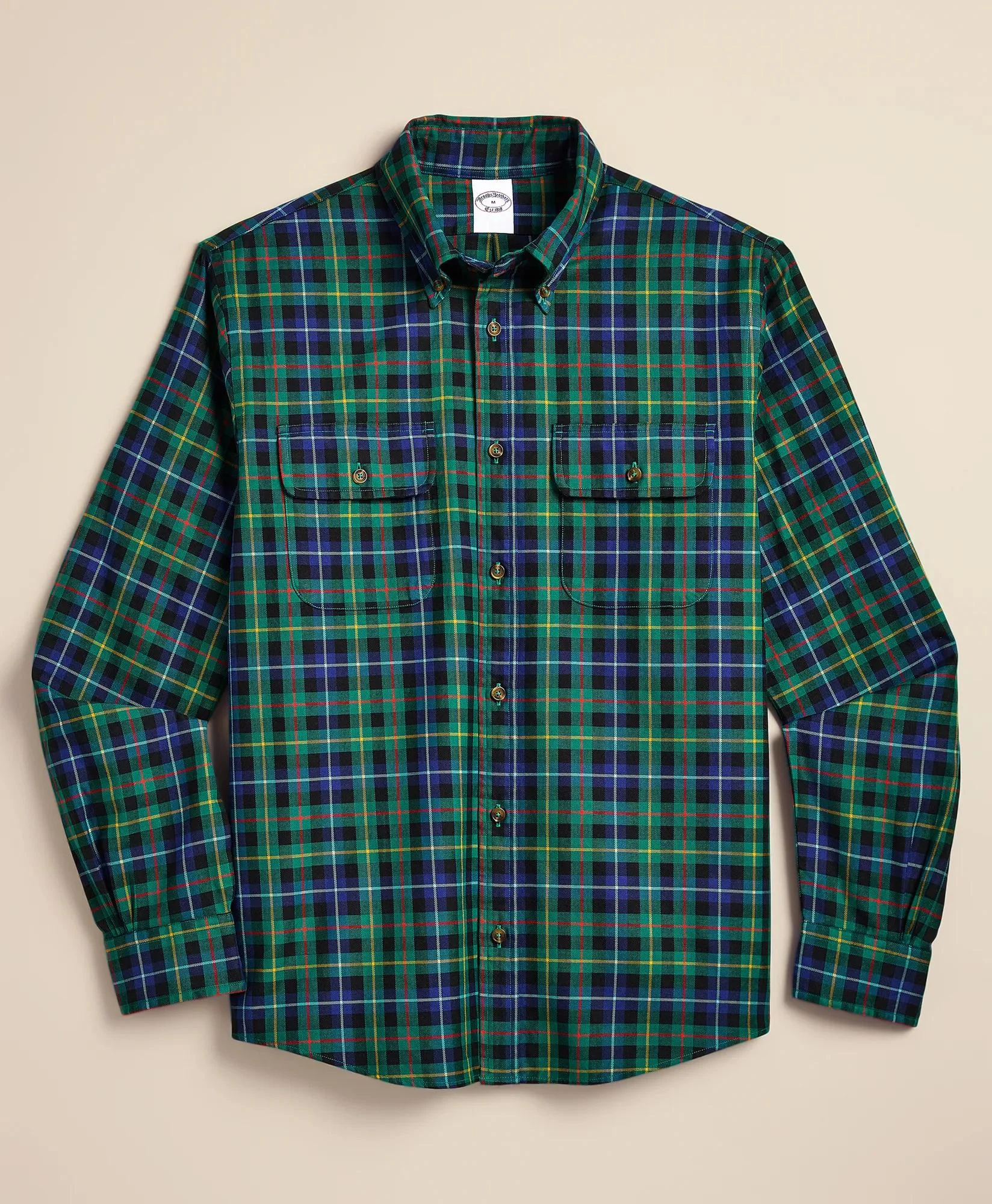 Friday Shirt, Twill Patterns - 1