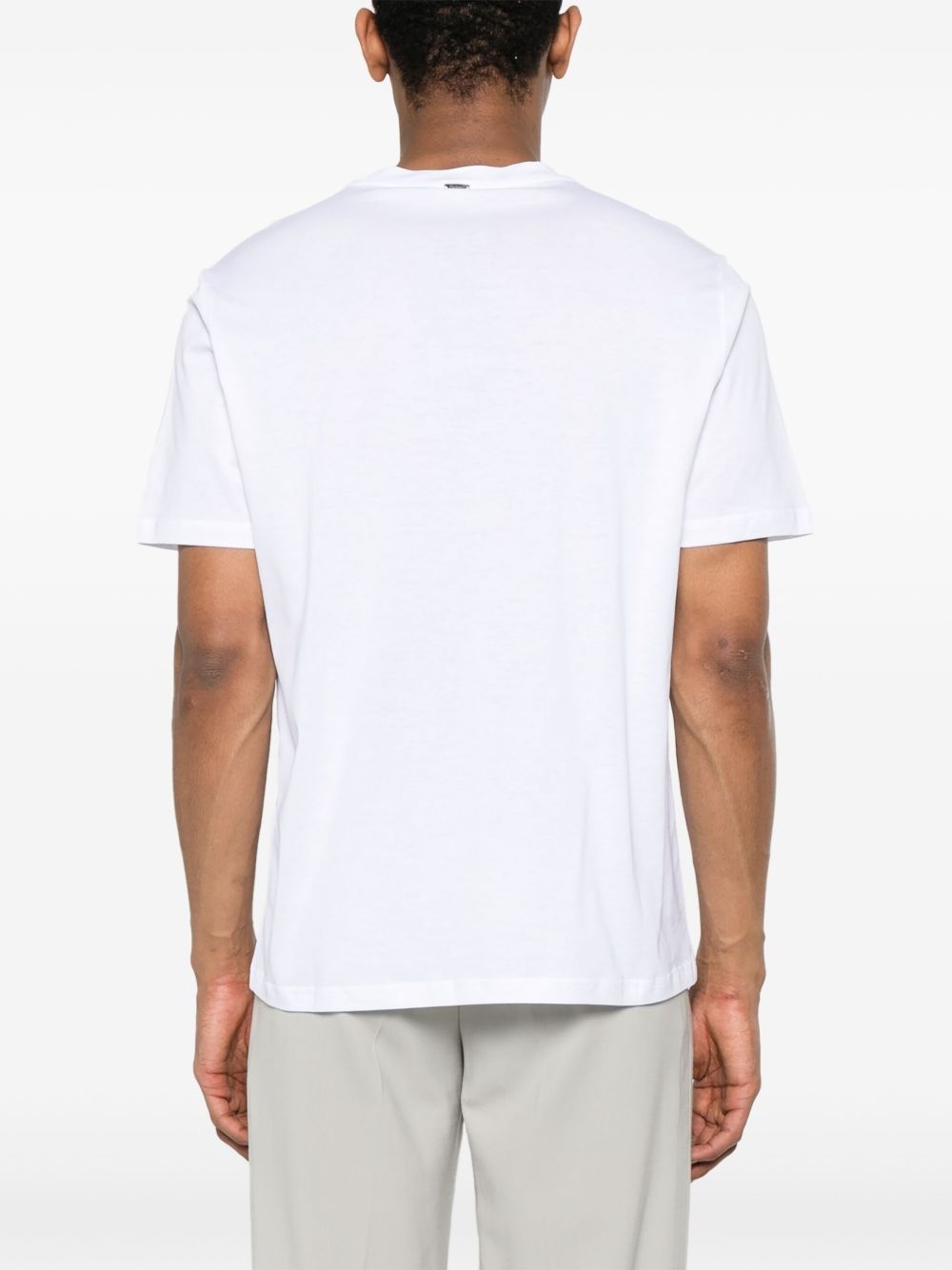 cotton T-shirt - 3