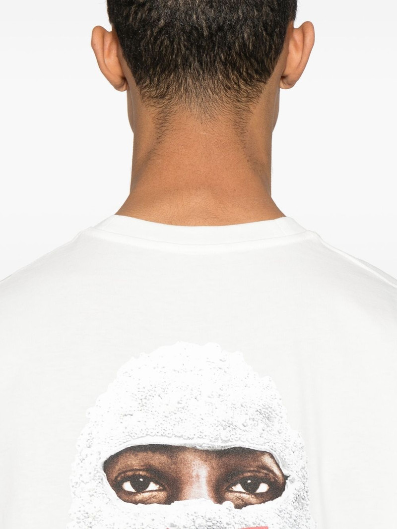 This is Authentic Mask T-shirt 4