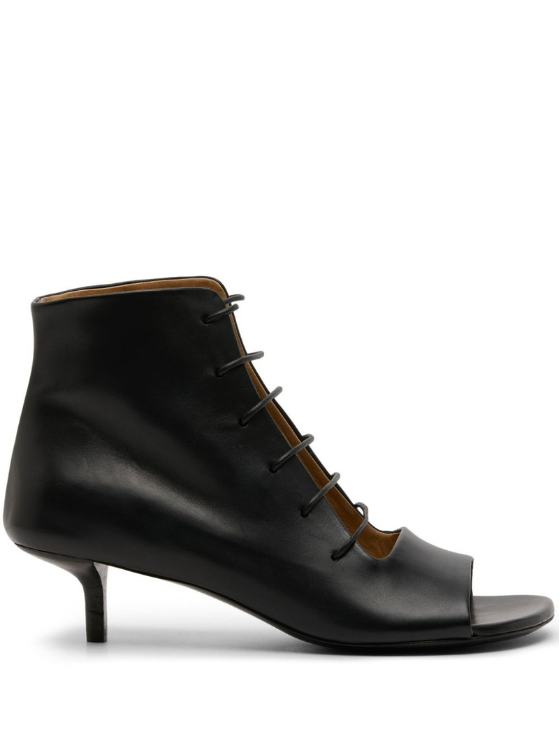 leather pumps 1