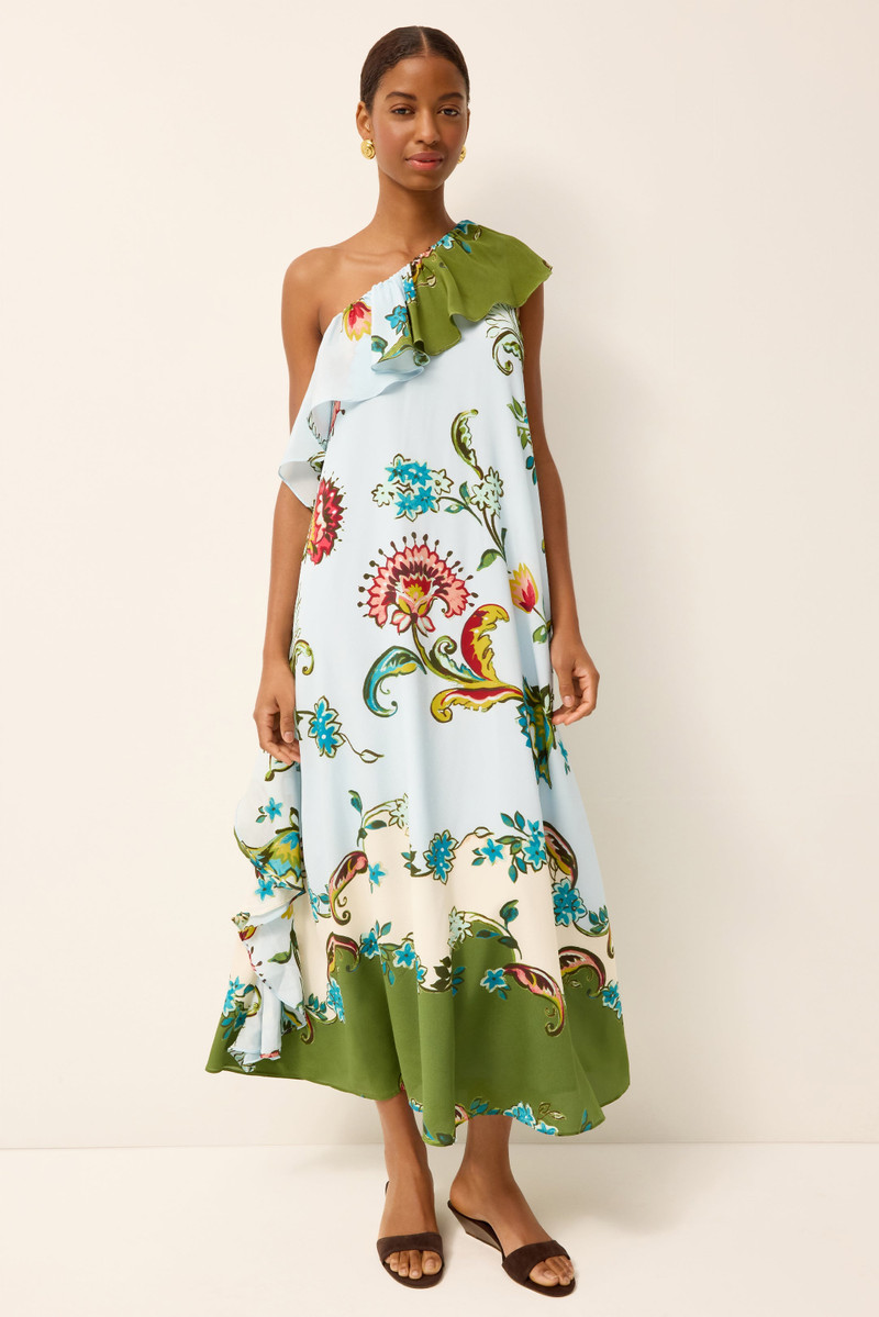 MARIE OLIVER MORA DRESS outlook