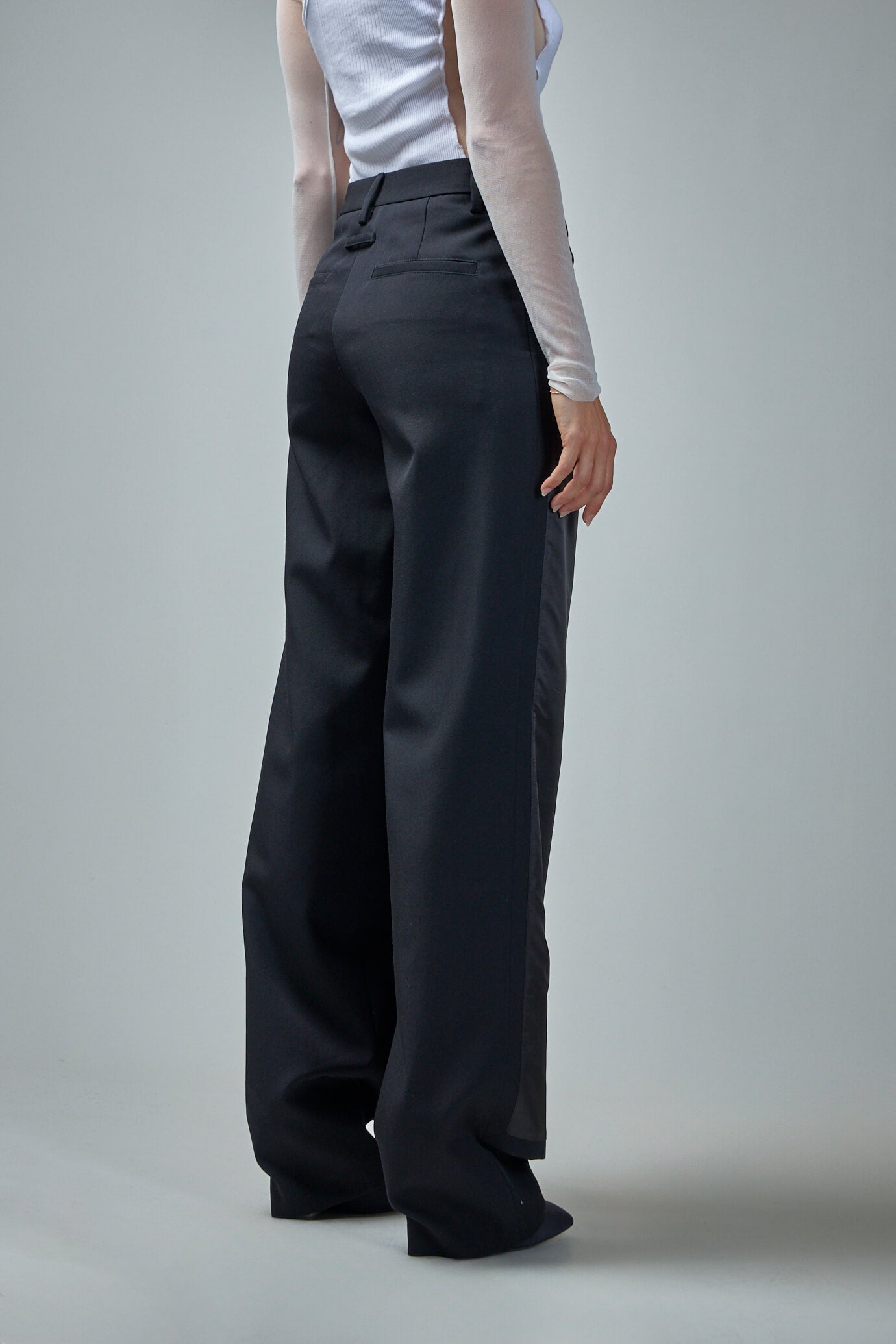 The Body Marinière Trousers - 3