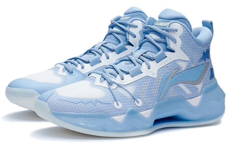 Li-Ning Sharp Blade 2 Mid 'Blade of Frost' ABAR087-3 - 3