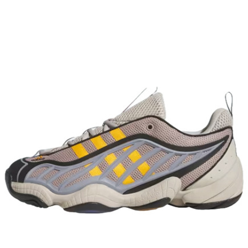 adidas Intimidation Low 'Wonder Aluminum Yellow' JI0403 - 1