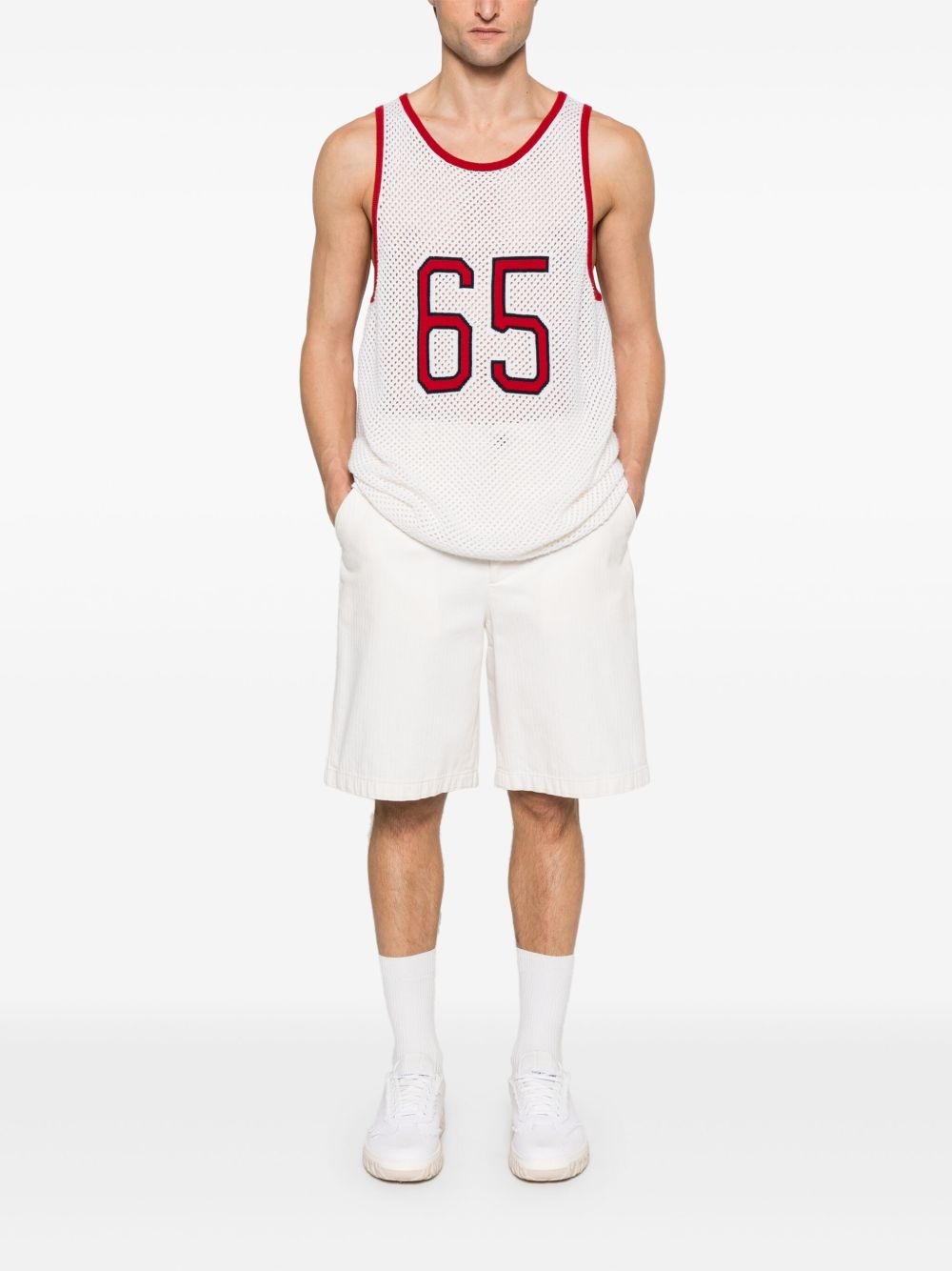 Athletic tank top - 2