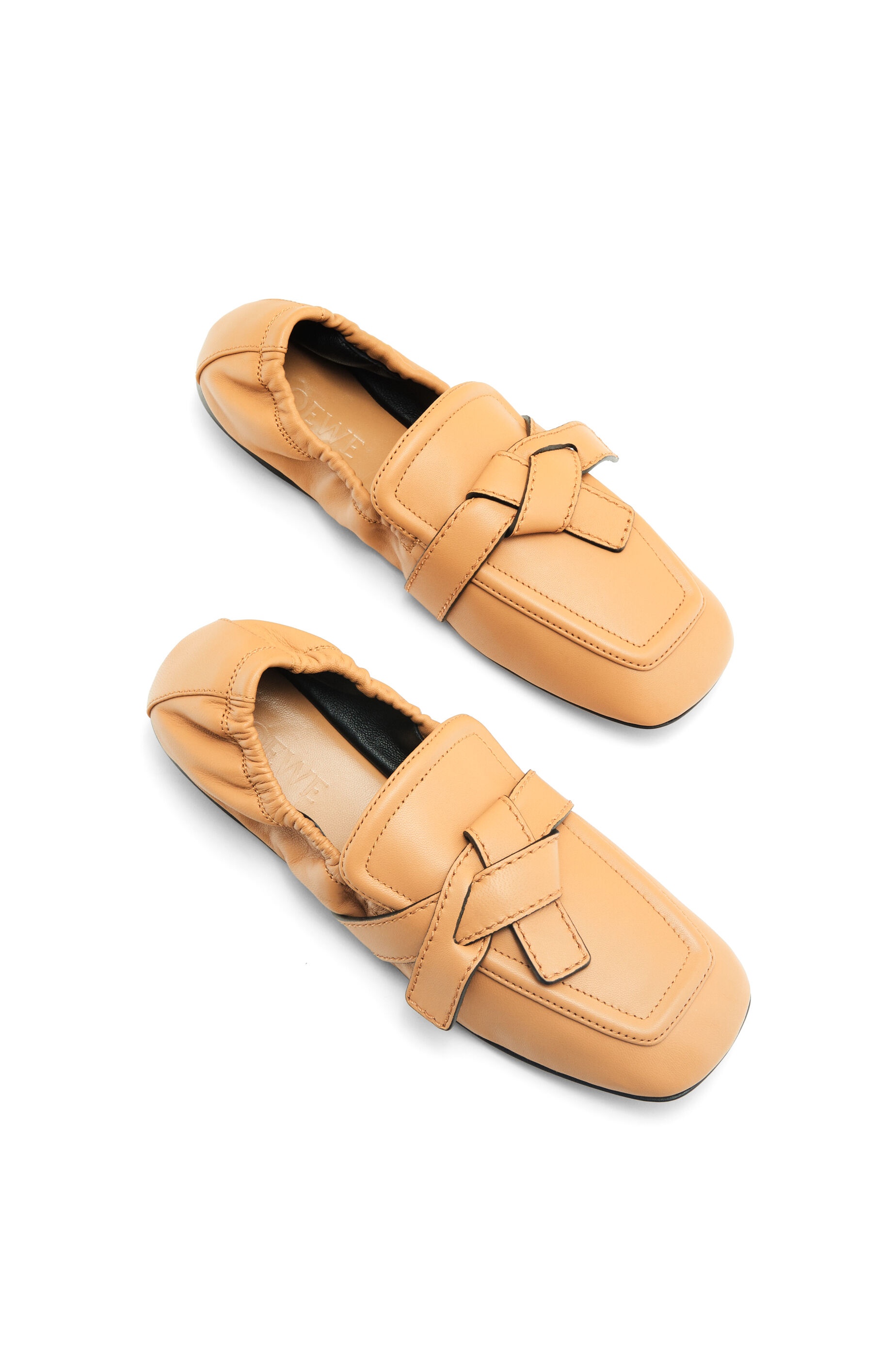 Gate loafer in lambskin - 3
